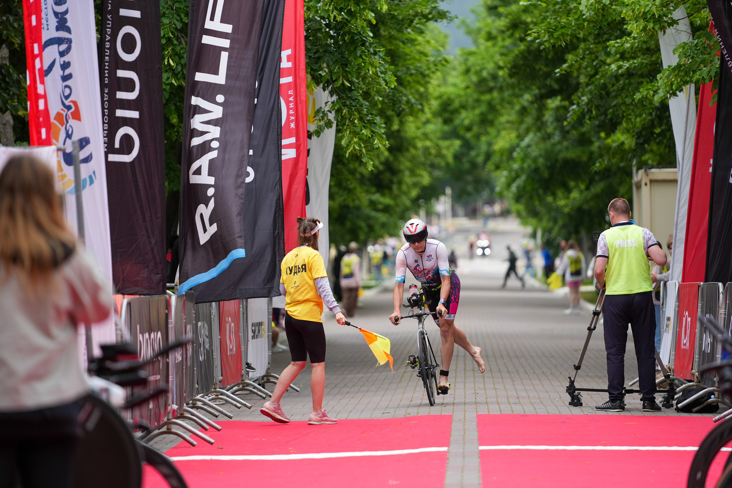 Триатлон Геленджик 2023 — отстрел. Репортажный фотограф в Красной Поляне и Сочи Павлюченко Екатерина