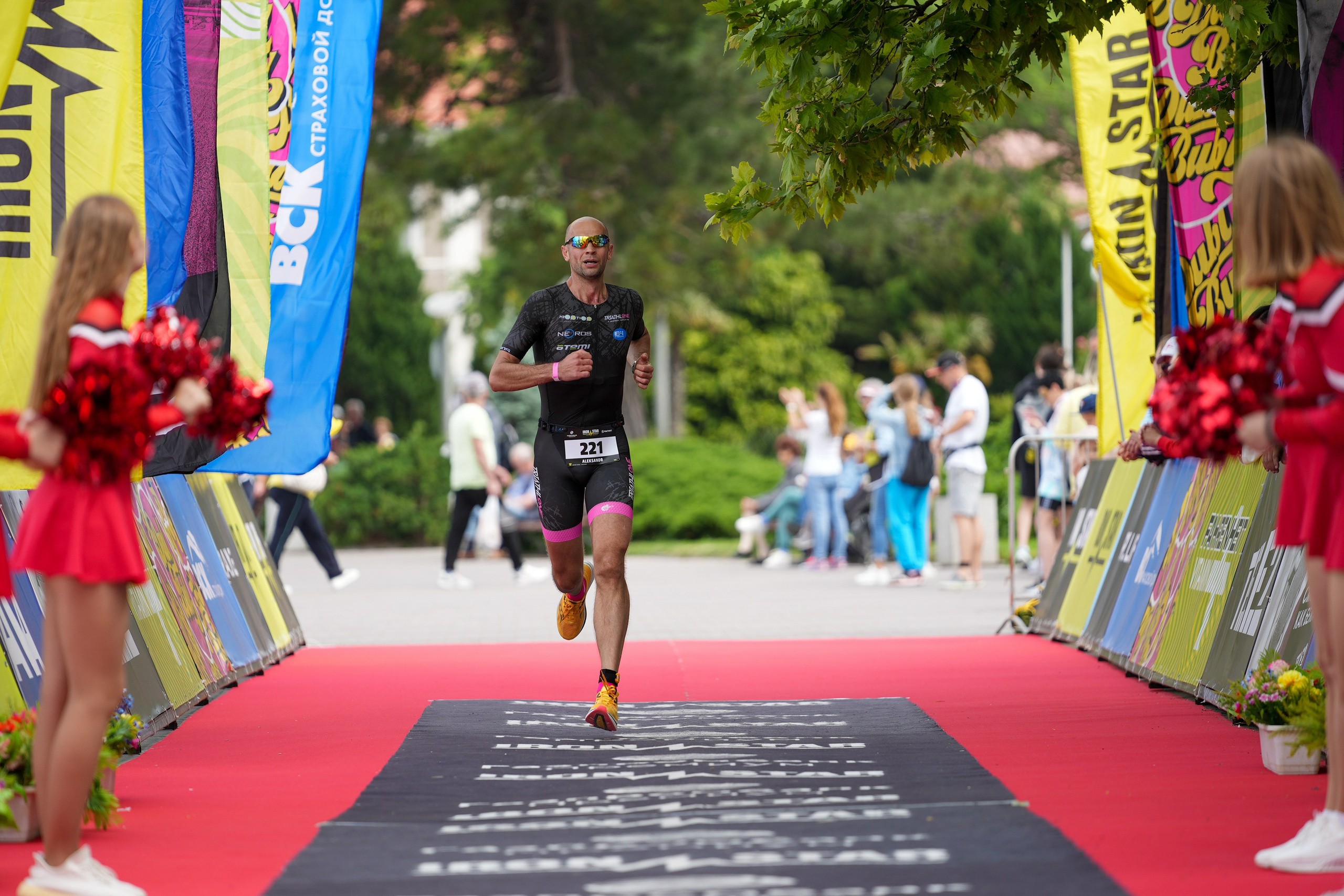 Триатлон Геленджик 2023 — отстрел. Репортажный фотограф в Красной Поляне и Сочи Павлюченко Екатерина