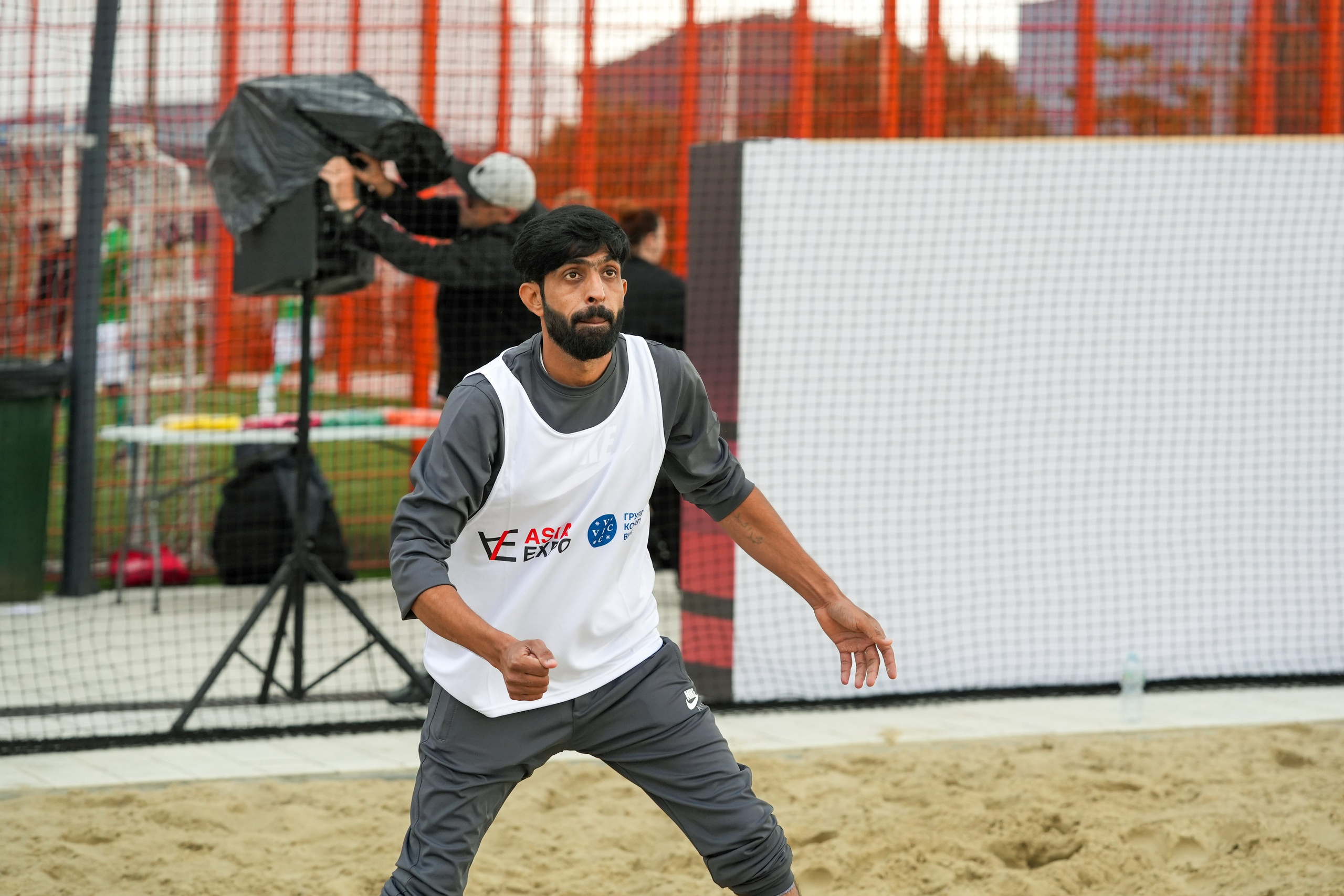 Мини футбол в рамках «АзияЭкспо» 2024. Репортажный фотограф в Красной Поляне и Сочи Павлюченко Екатерина