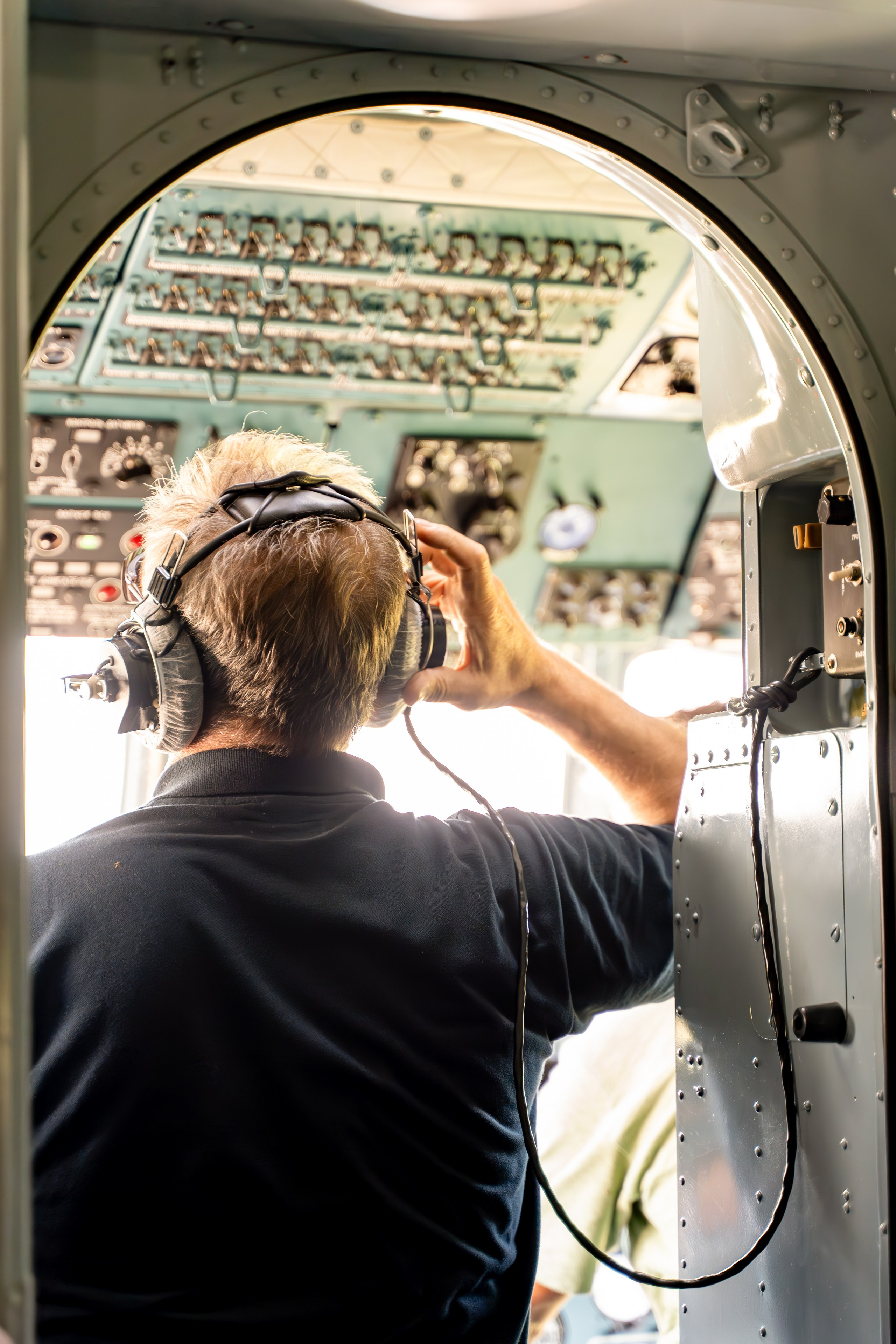 Пролетая над Камчаткой, 2023 