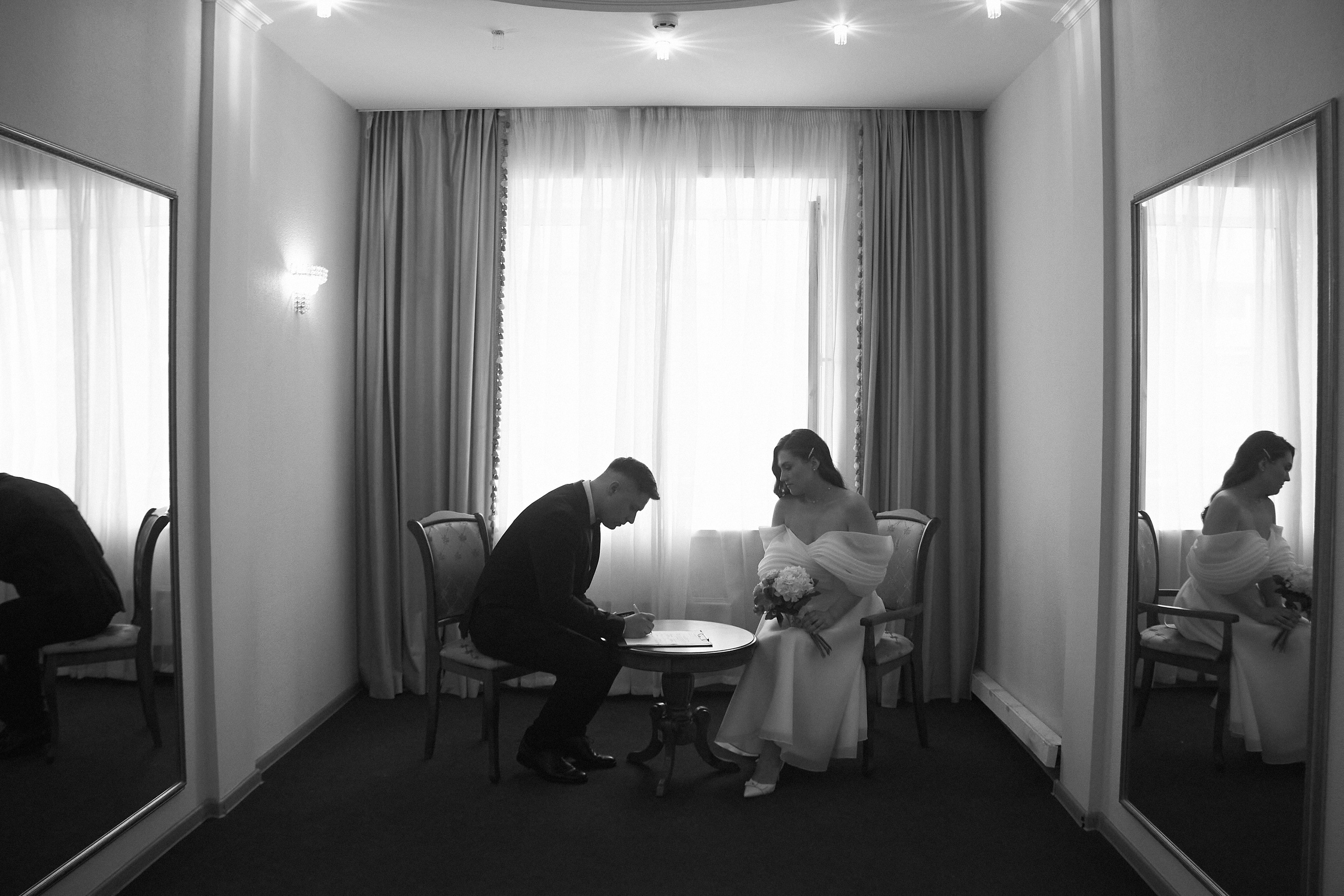 Мария и Андрей. Фотограф в Екатеринбурге и Москве, Анна