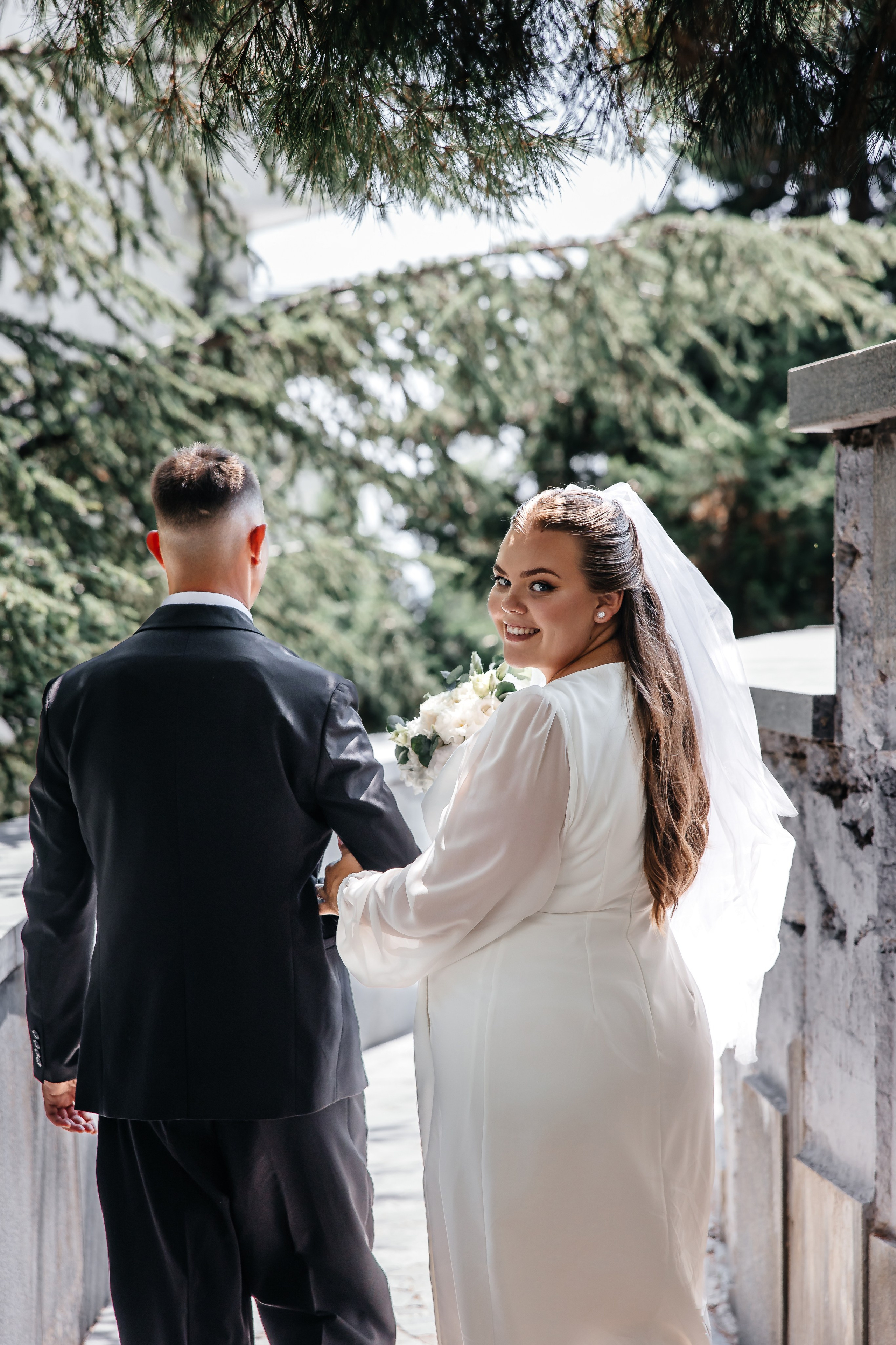 Анонс свадьбы Виолетты и Ростислава. Свадебный фотограф в Крыму и Севастополе Ольга Баскакова