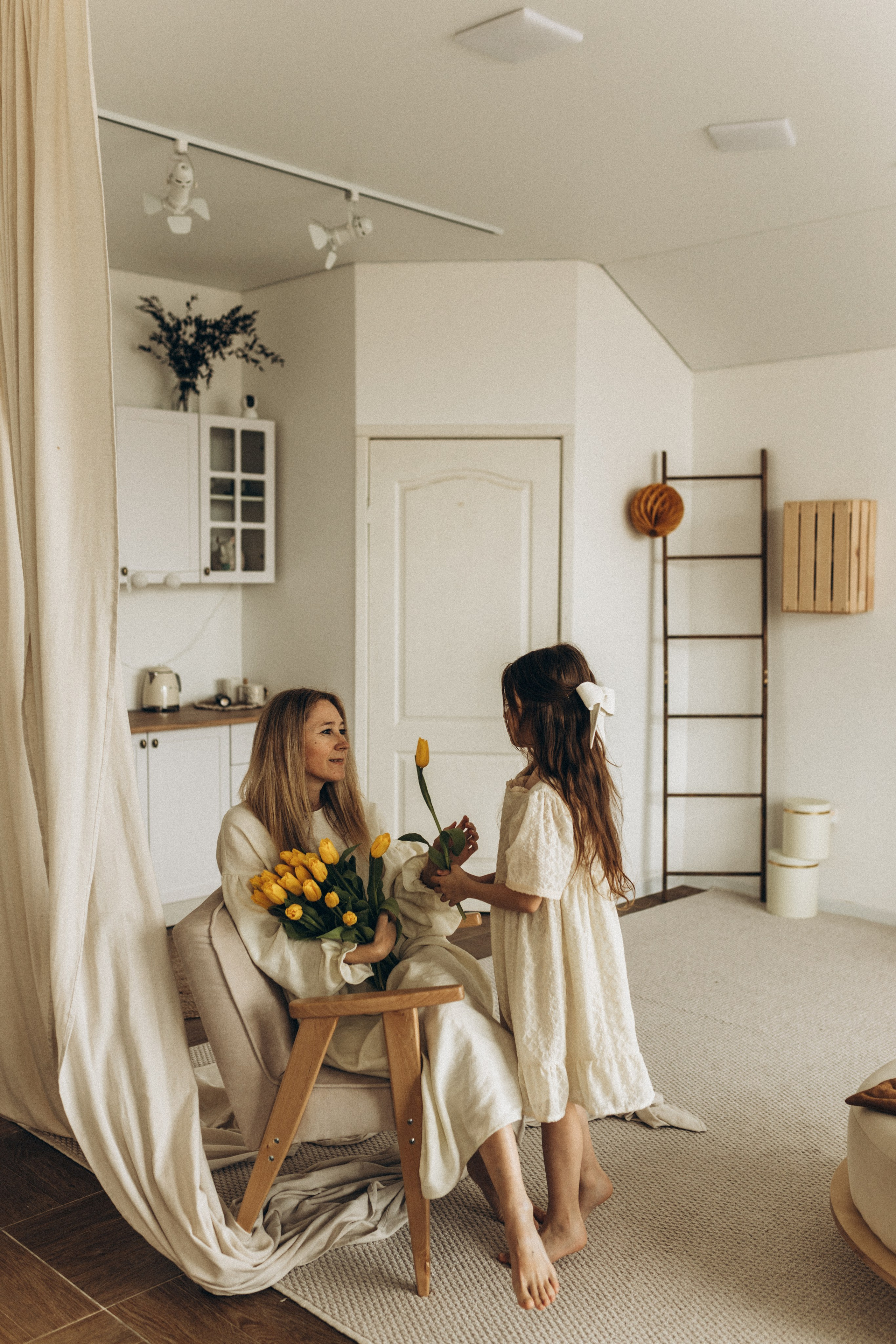 Катя и Алиса. Семейный фотограф в Новороссийске и Анапе Александра Яковлева