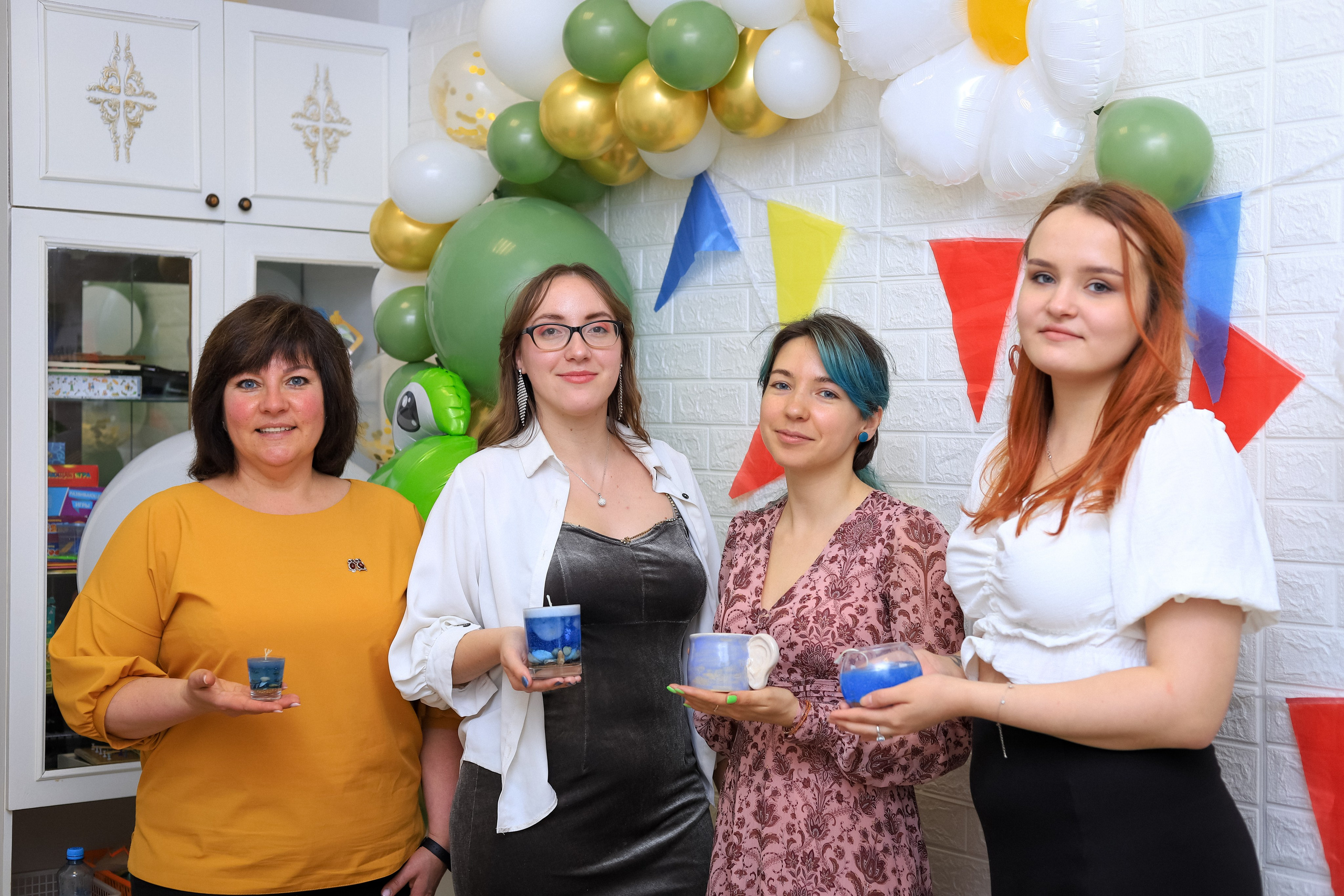 Студия Мудрая мастерская. Женский/Детский фотограф в Симферополе Вероника Слепогина