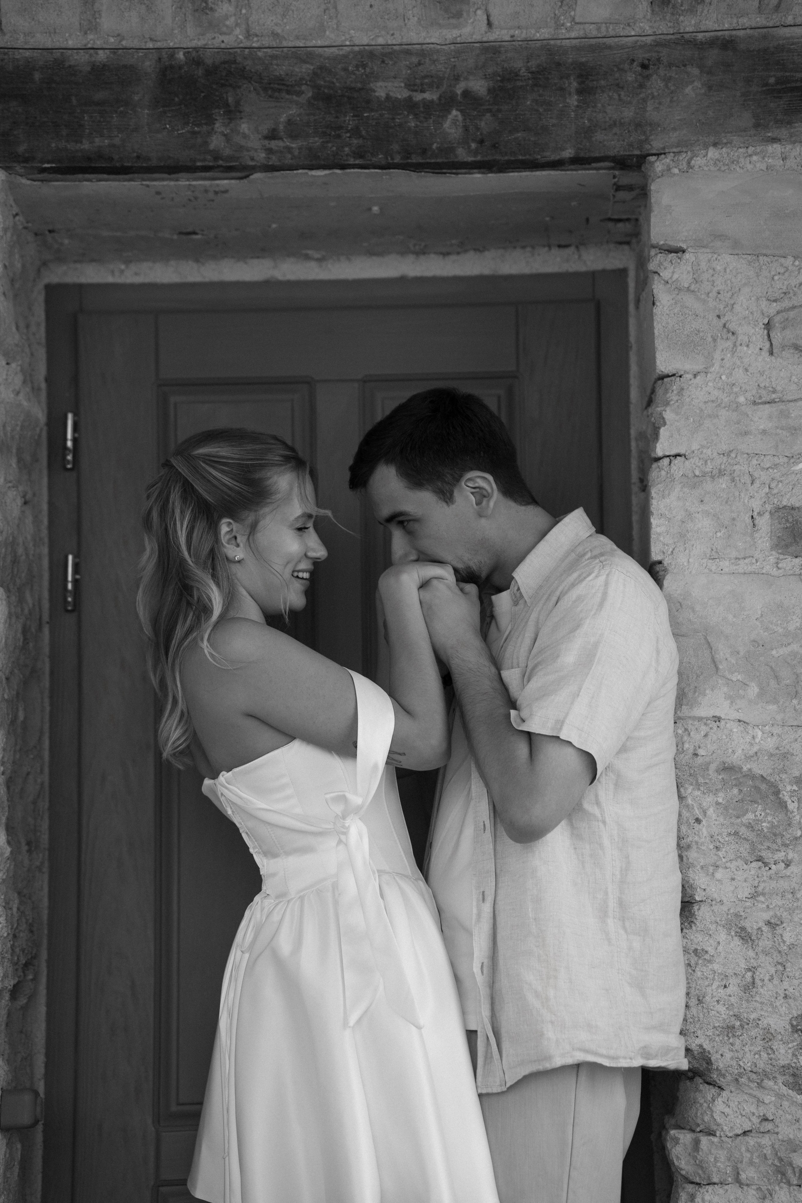 Даня и Юля. Свадебный и семейный фотограф в Анапе Елена Полетаева