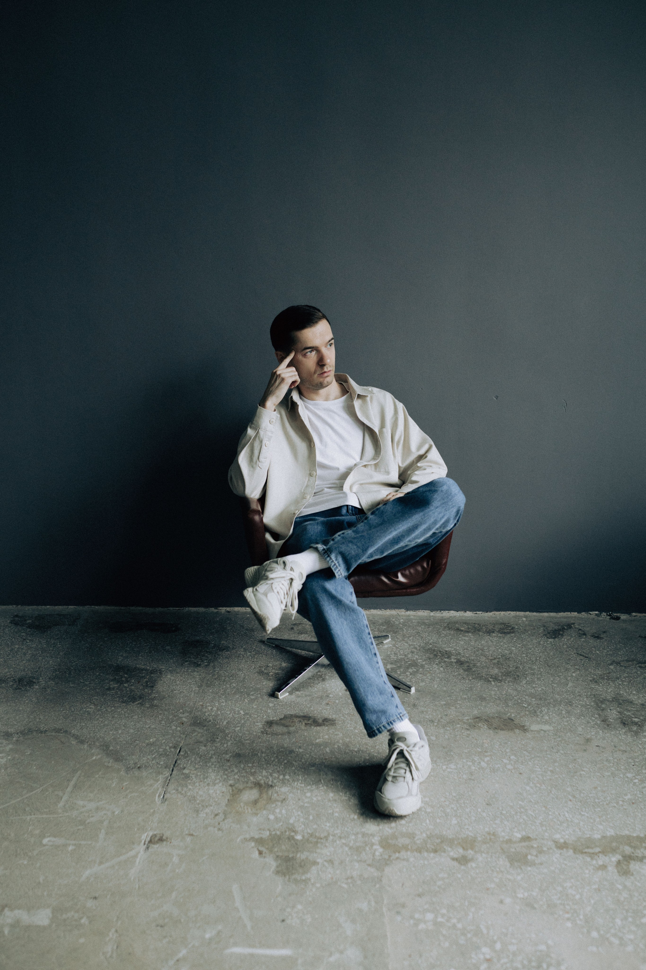 Юра. Фотограф Стилист Тюмень Вера Хайруллина