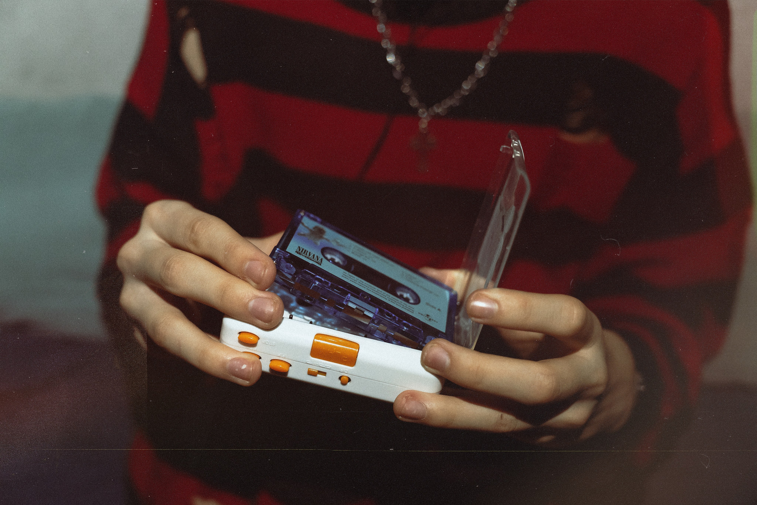 Винтажная съёмка. Фотограф Евгений Егоров