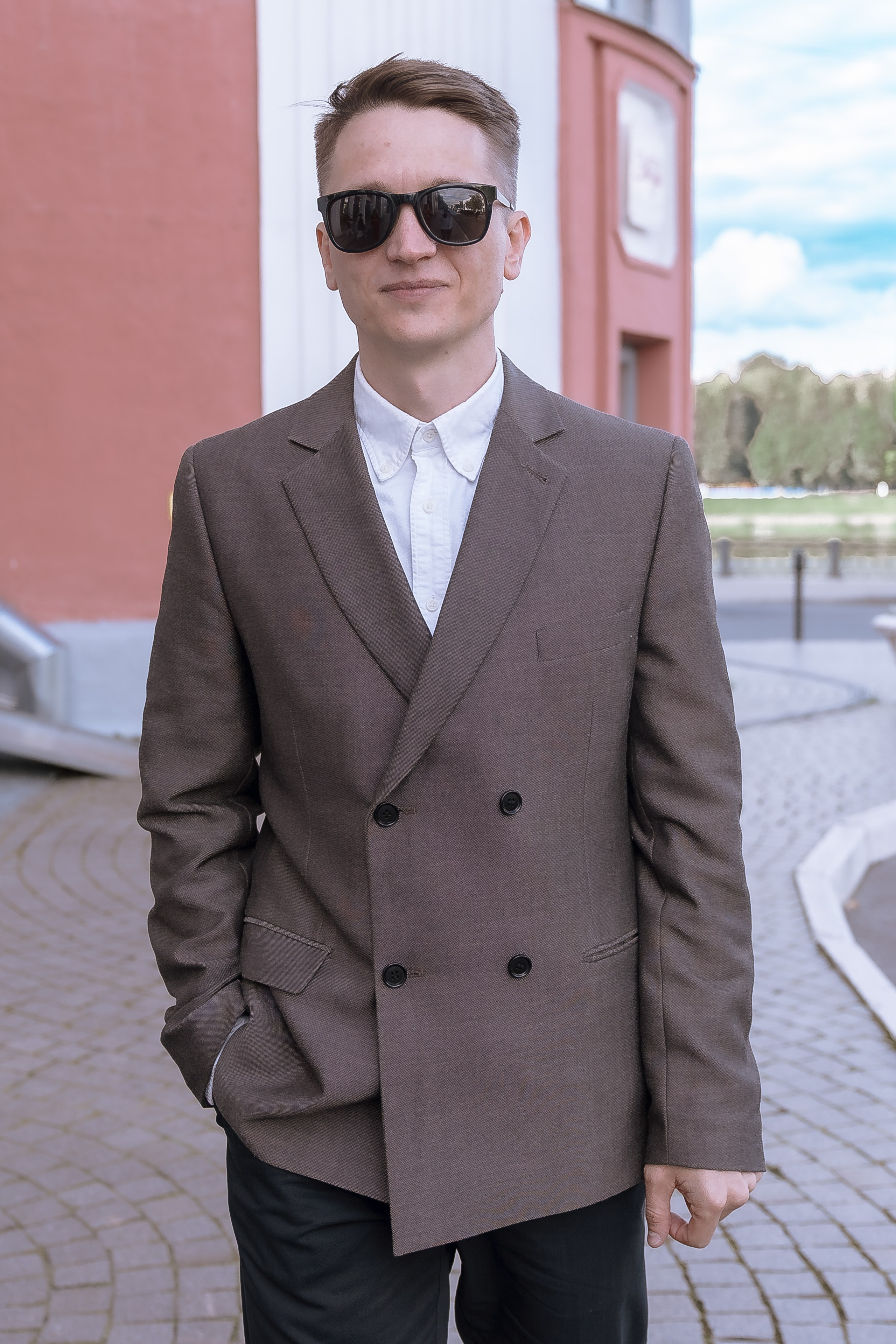 Свадьба Анастасии и Дмитрия. Фотограф Евгений Егоров