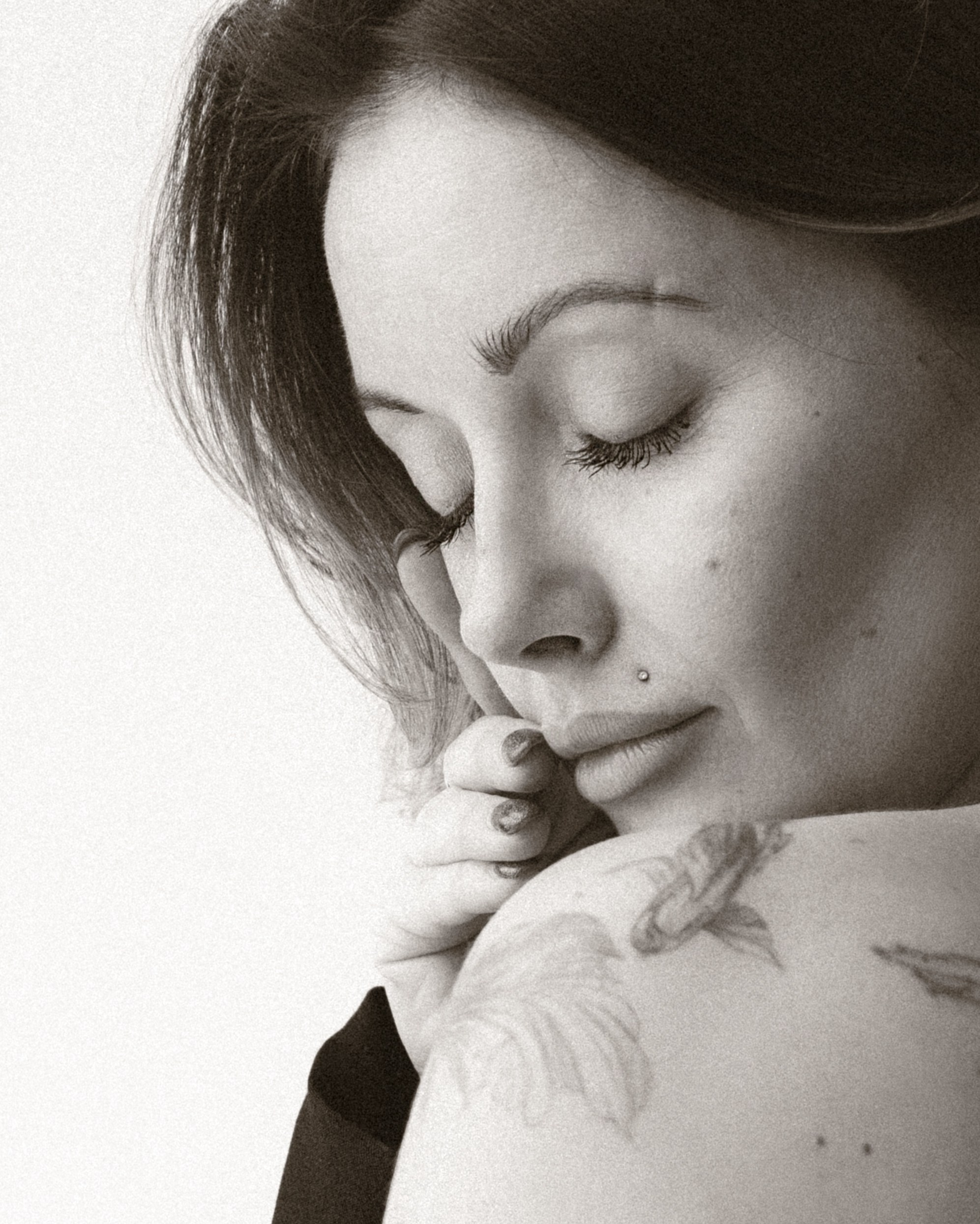 Dana. Alena Gribkova