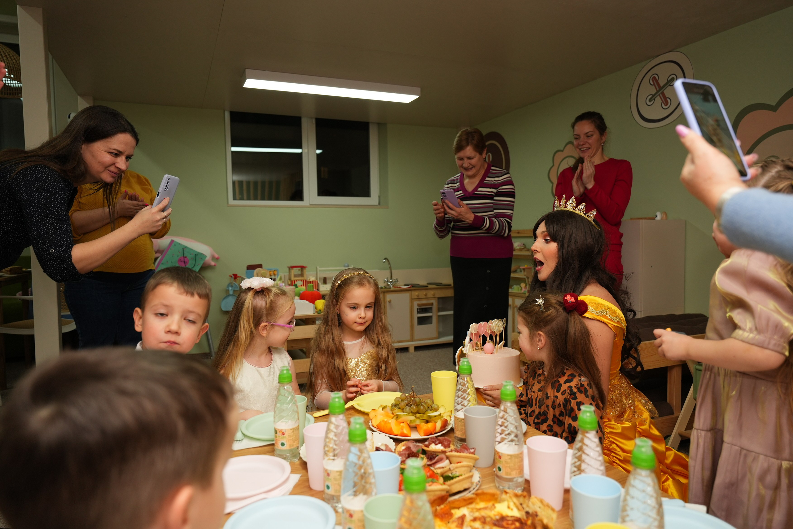 День Рождения Алисы. Семейный и свадебный фотограф Минск, Беларусь Анна Орловская
