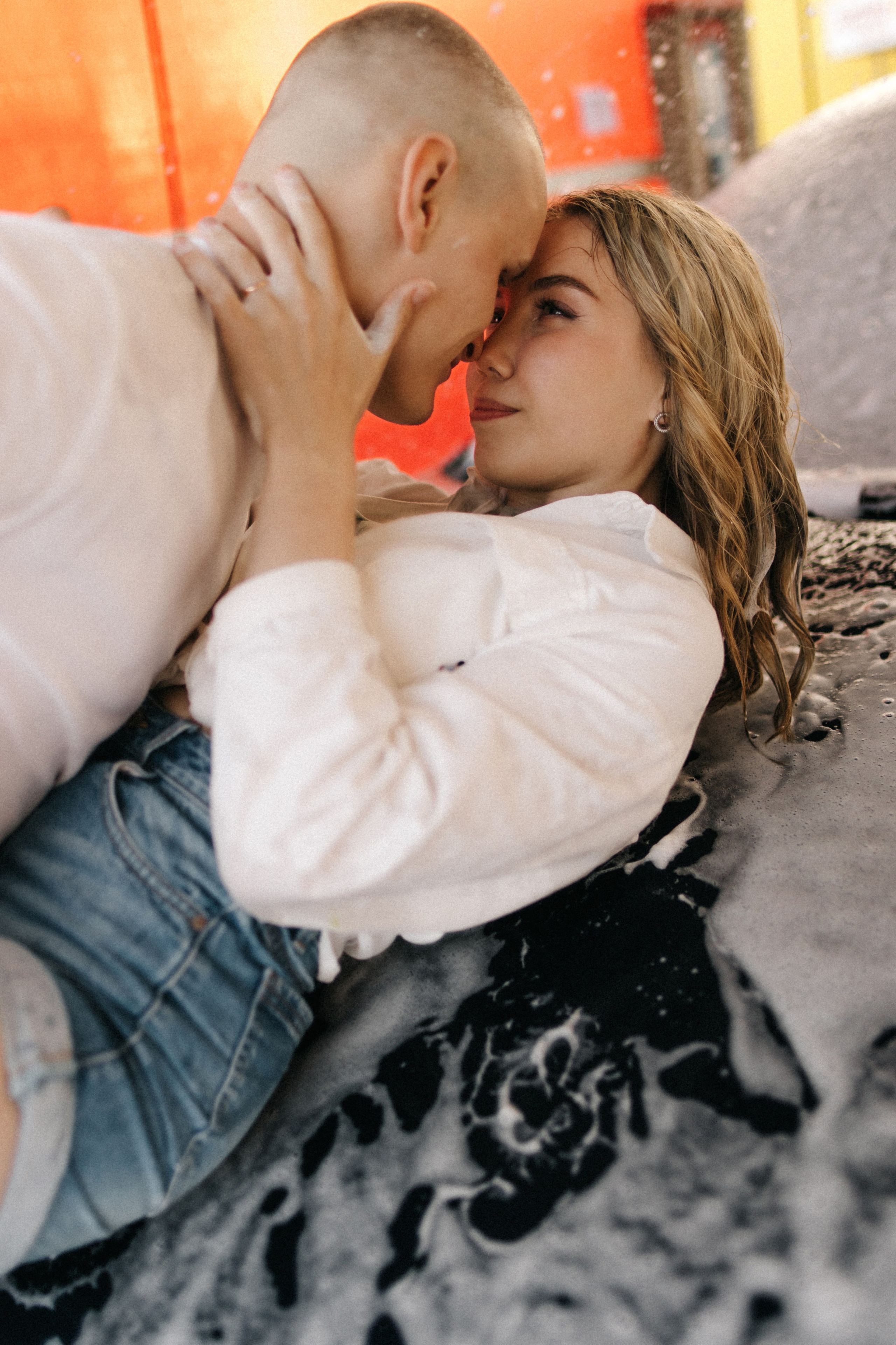 Максим и Ульяна. Свадебный фотограф Чайковский