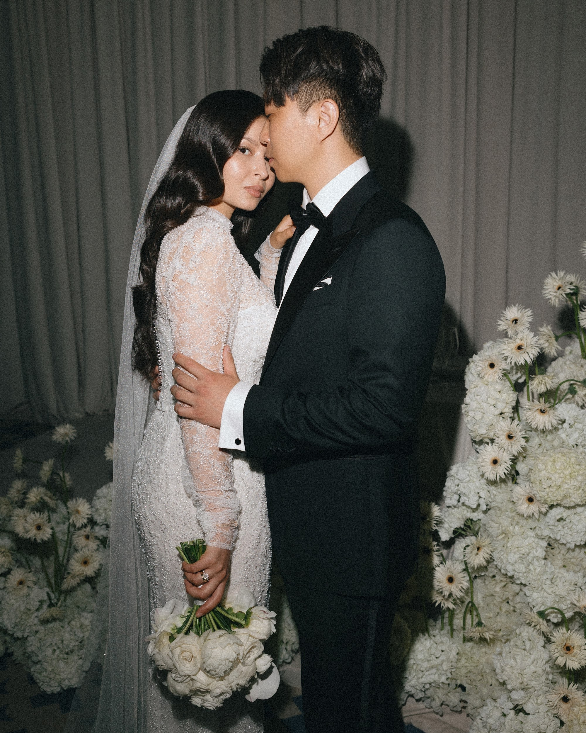 Алексей и Валерия 2025. Ксения Почтарь. Декоратор и флорист, город Владивосток