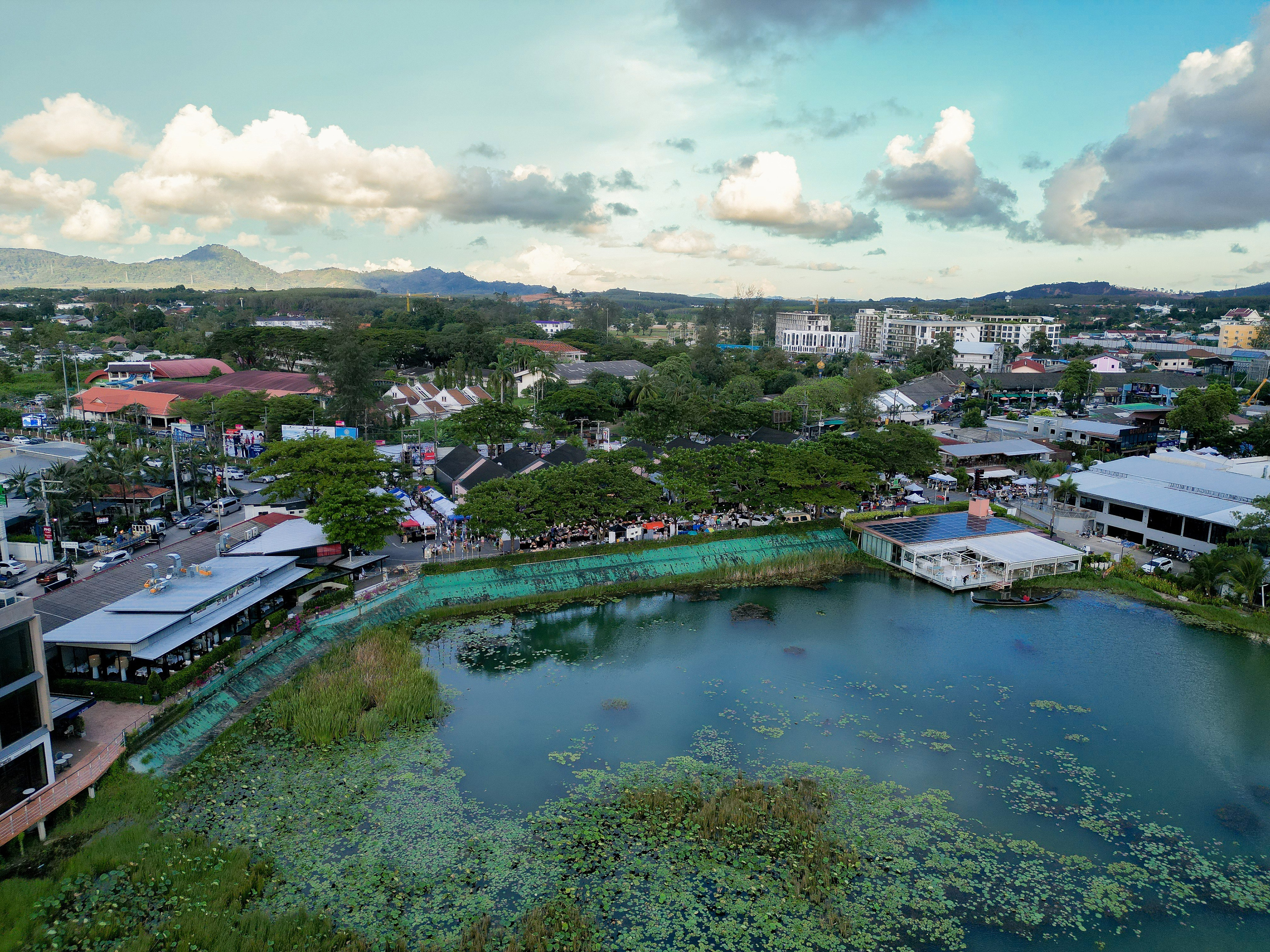 Interior photo in Phuket Bang Tao Boat Awenue. Photo & Video production, in Bishkek, Kyrgyzstan