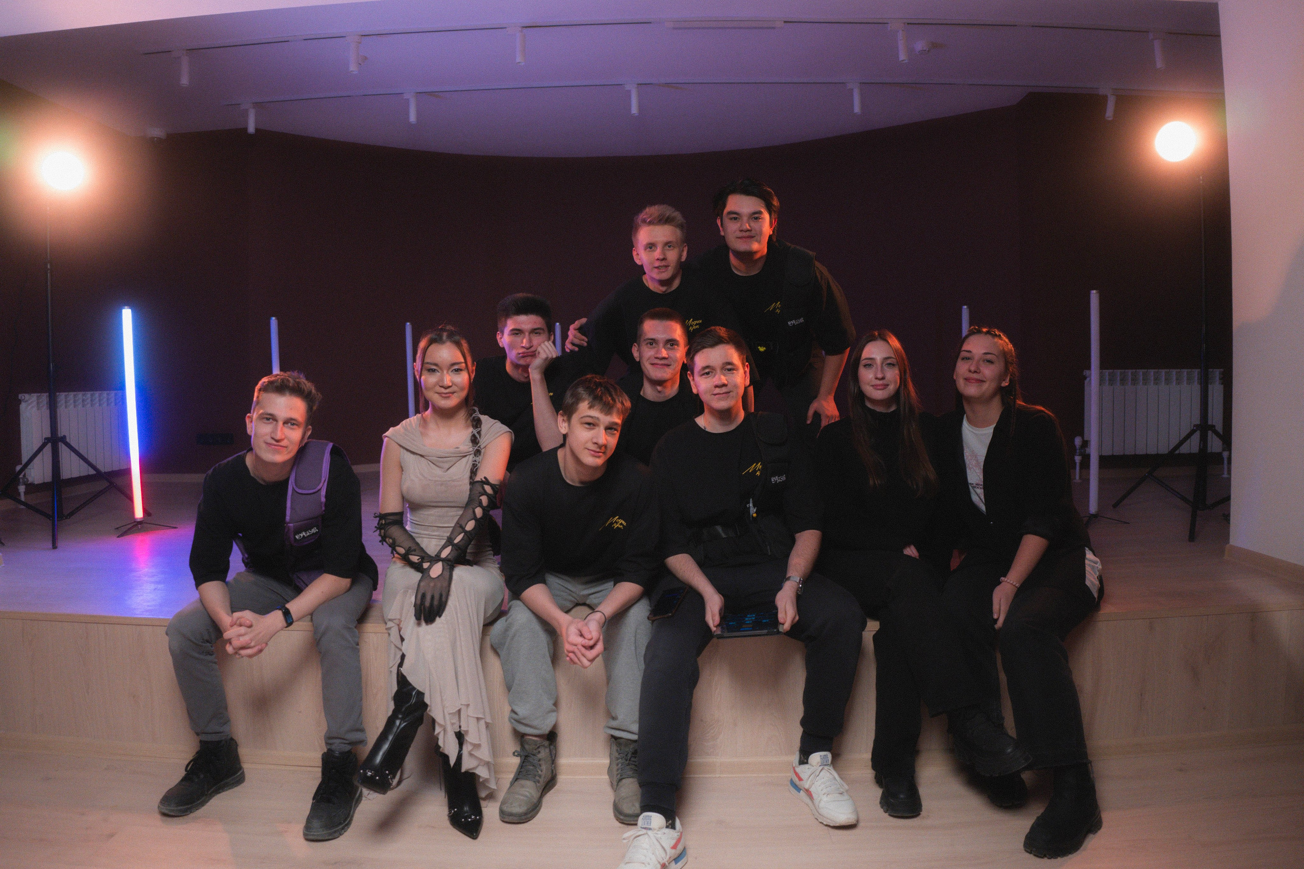 BOOMERANG | съемка клипа. SMM-менеджер и фотограф Садовникова Ольга