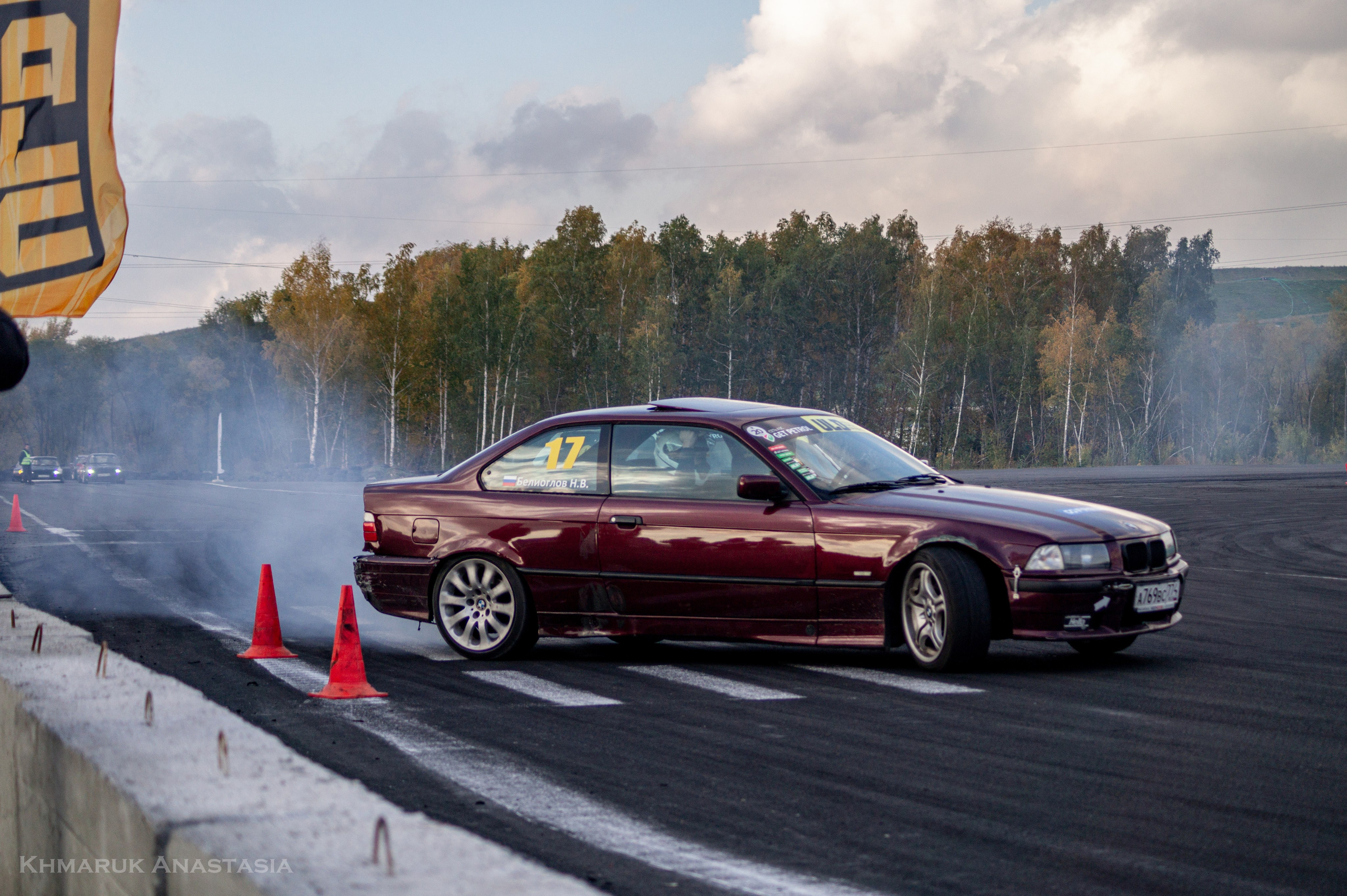 Matsuri Drift²⁰²³. Репортажный фотограф в Челябинске Анастасия Хмарук
