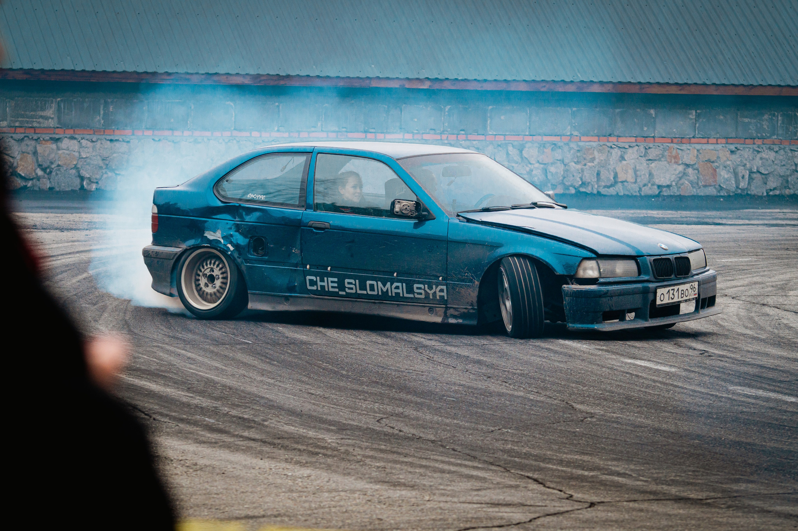 ENJOY! DRIFT EVENT, апрель²⁰²⁵. Репортажный фотограф в Челябинске Анастасия Хмарук