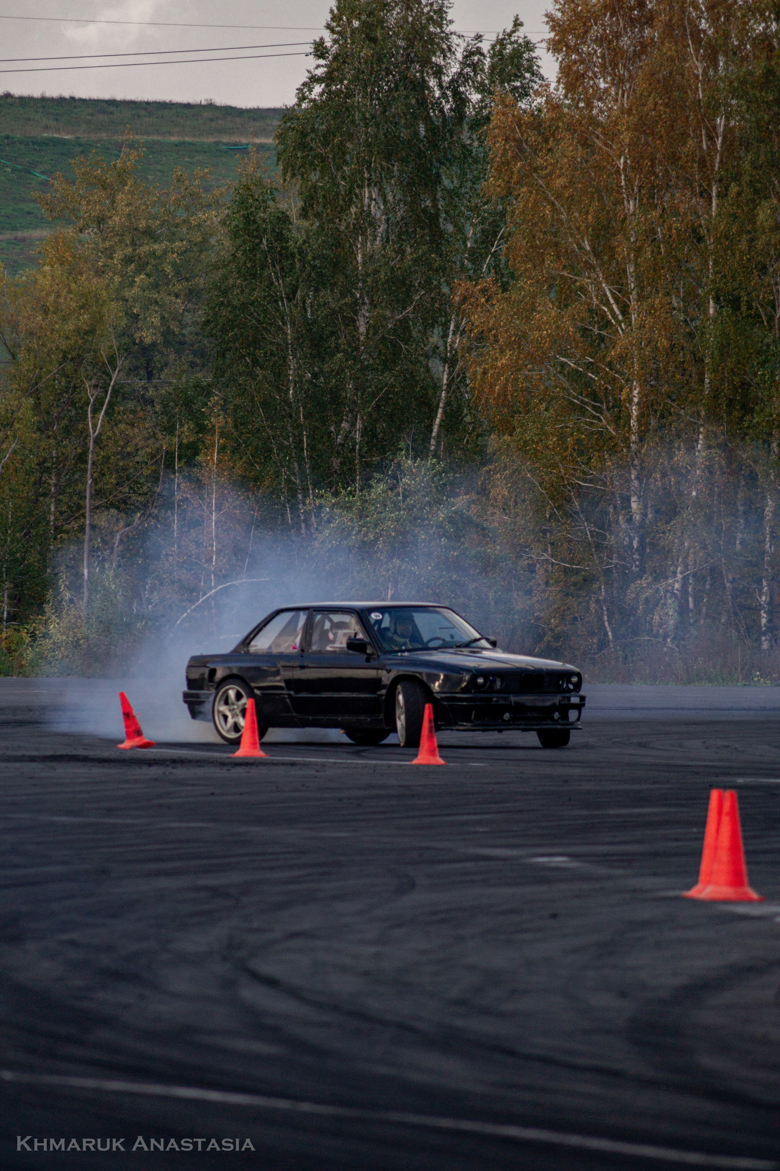 Matsuri Drift²⁰²³. Репортажный фотограф в Челябинске Анастасия Хмарук