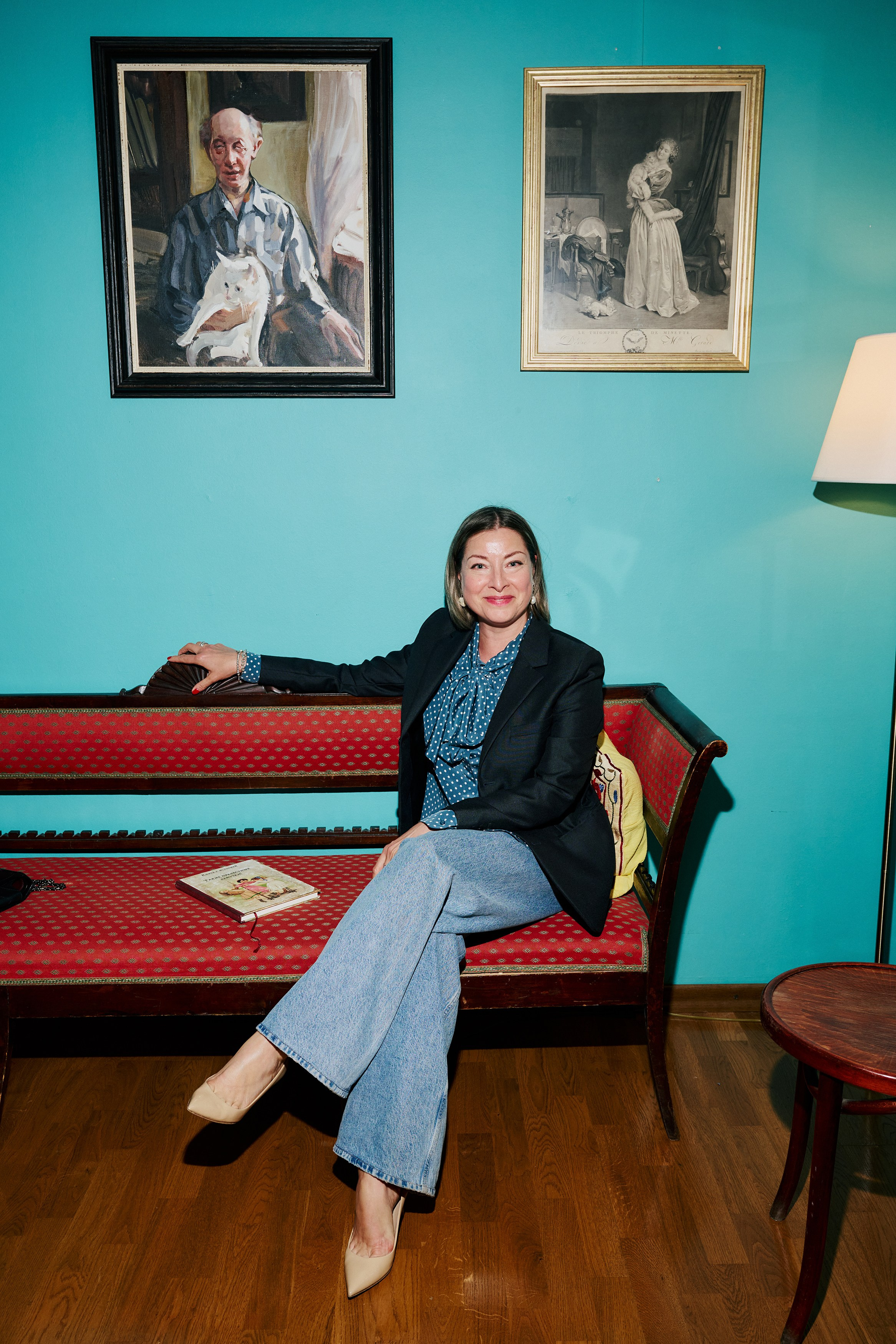 Дом Фарфора. Фотограф Сергей Бойко Москва