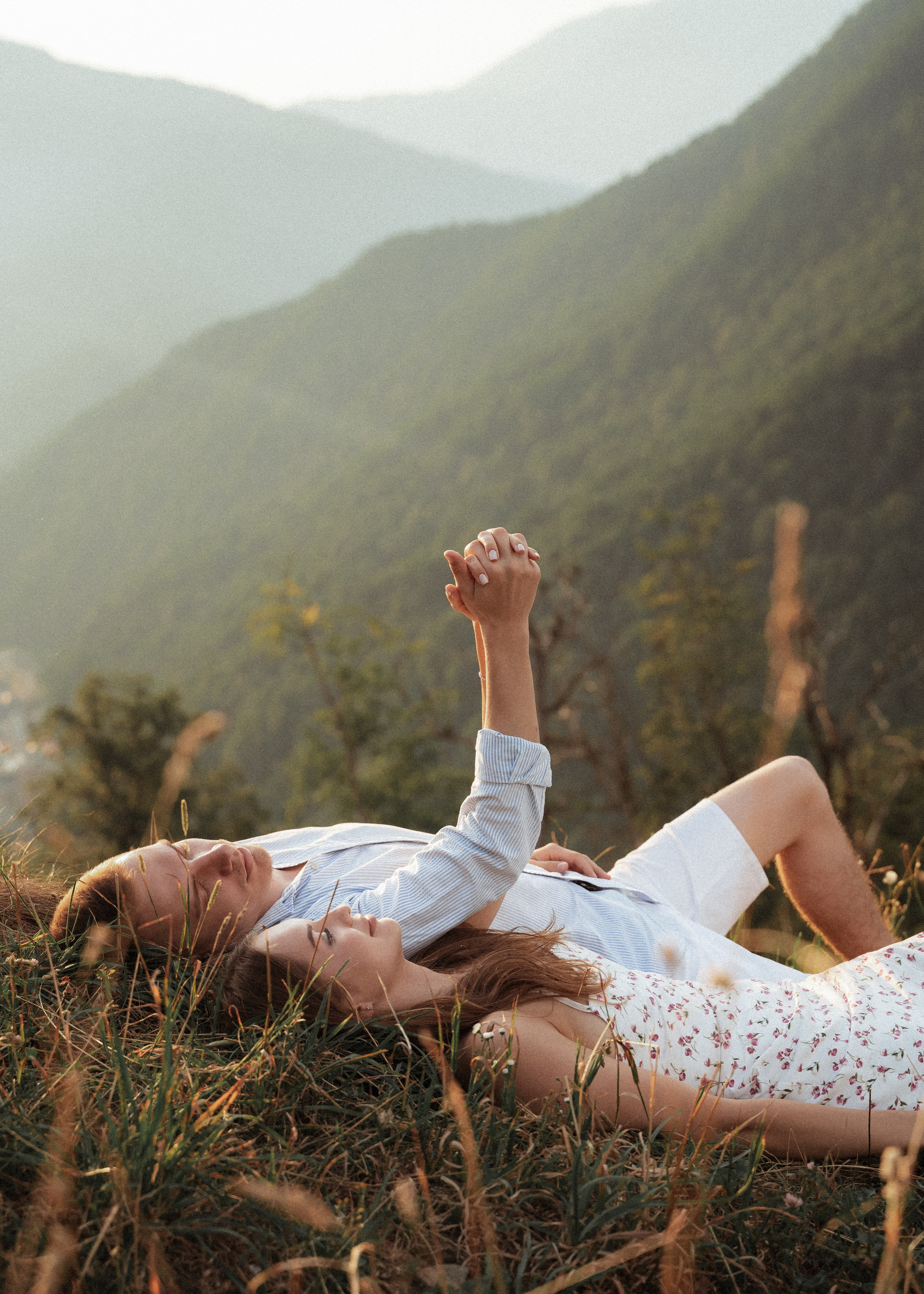 Романтическая фотосессия в Красной Поляне. Фотограф на Пхукете Максим