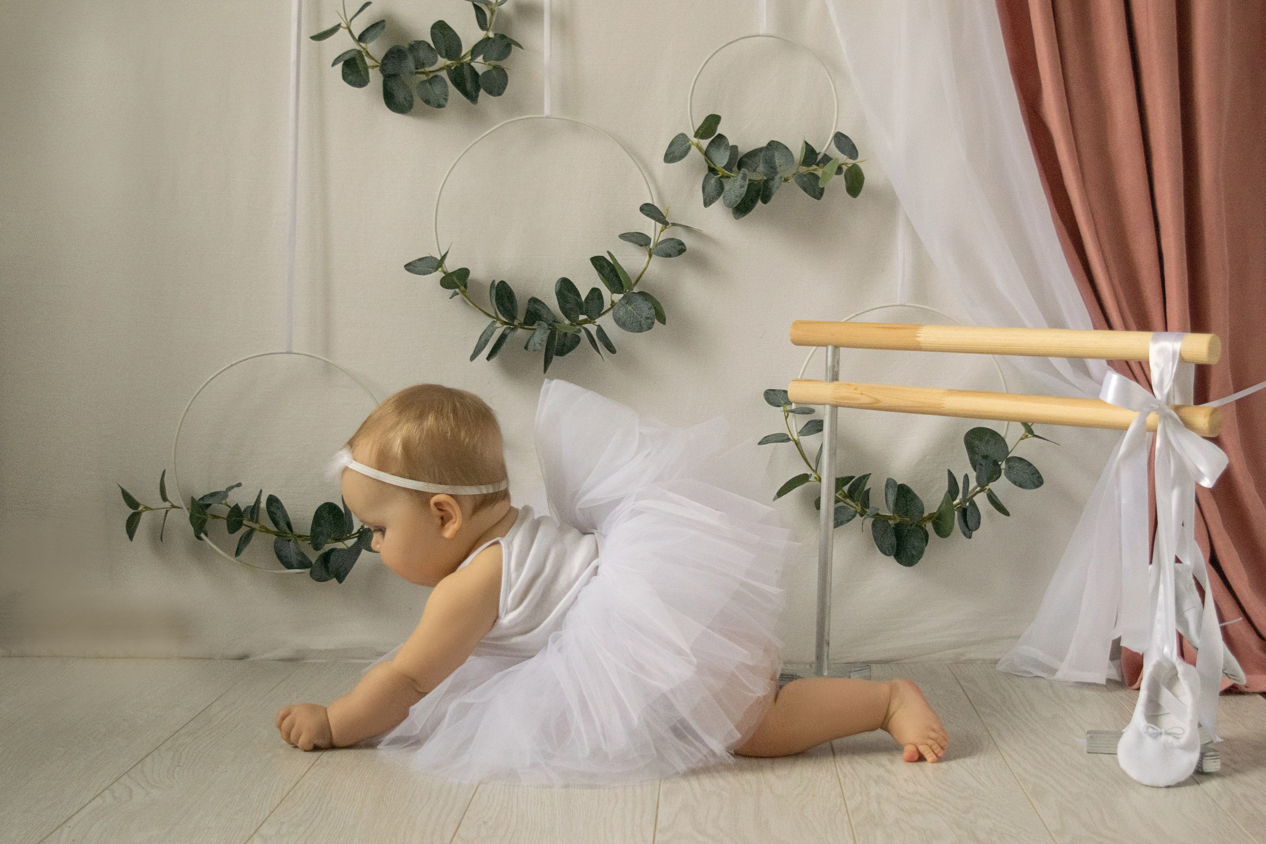 Соня балет. Семейный и детский фотограф в Михайловке Татьяна Лестьева