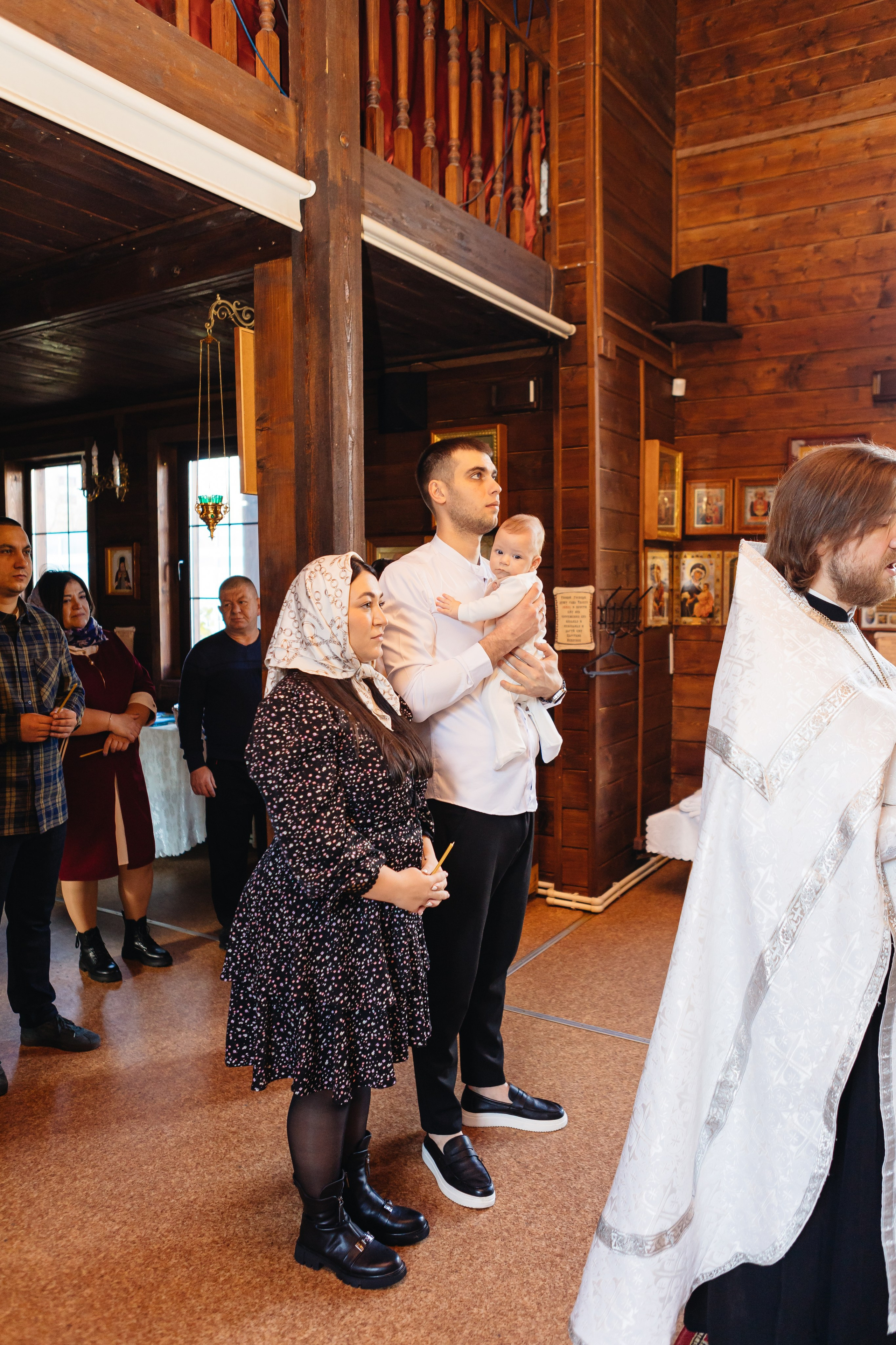 2024.11.02 Крещение. Ирина Бешляга. Фотограф в Москве и по всей России