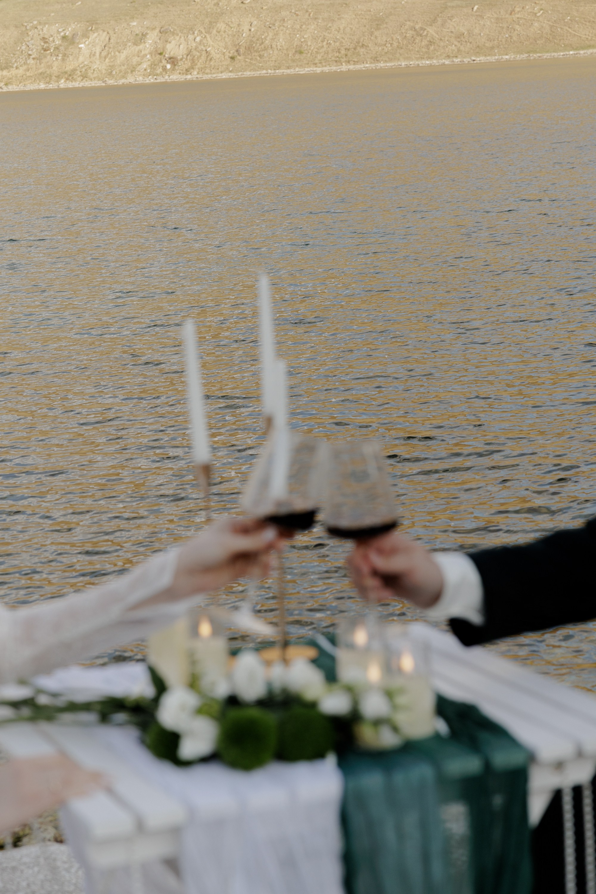 Ты, я и море. Свадебный фотограф