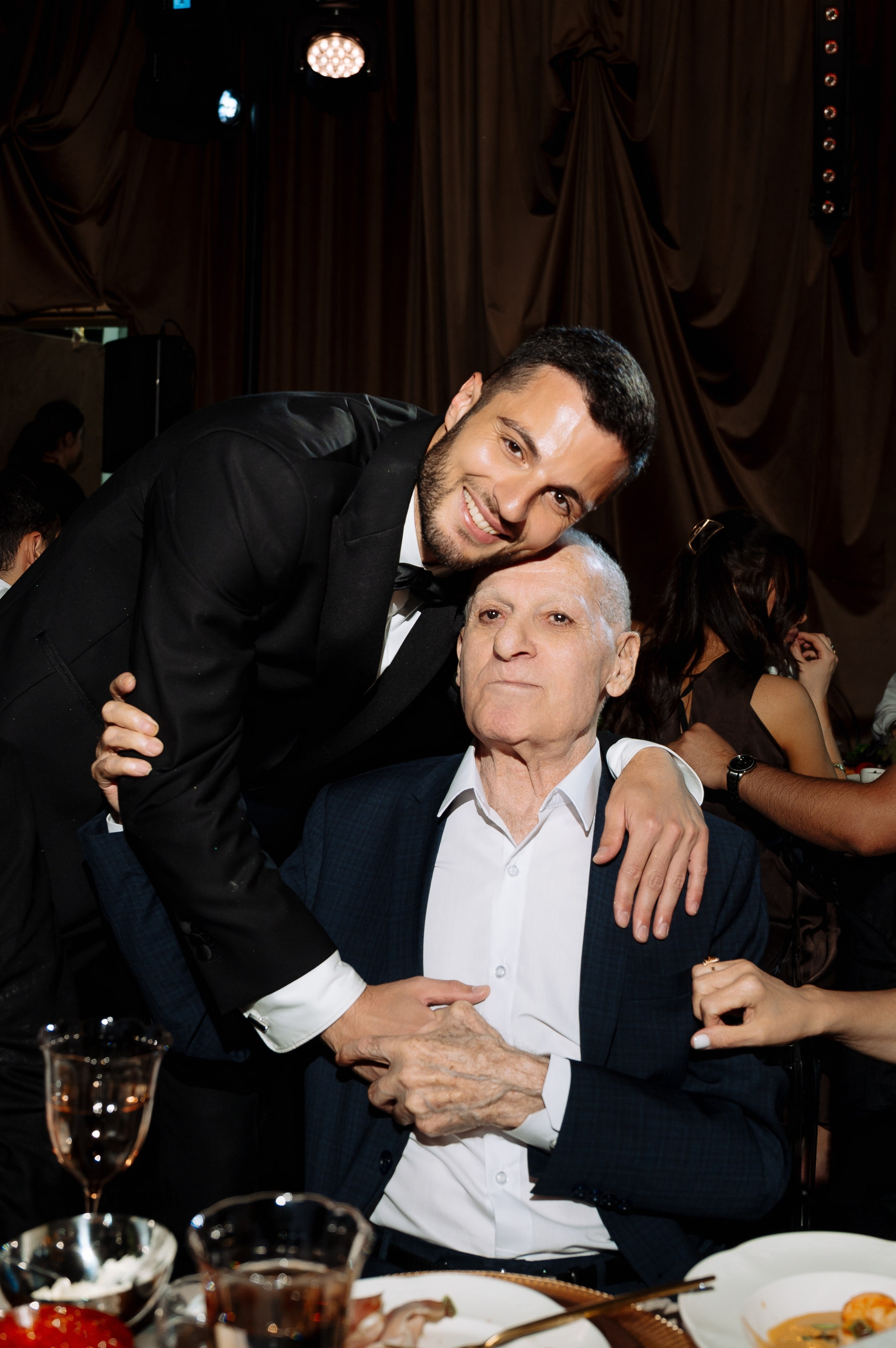 Эрик и Лера. Фотограф Вито Бурмасов | Москва