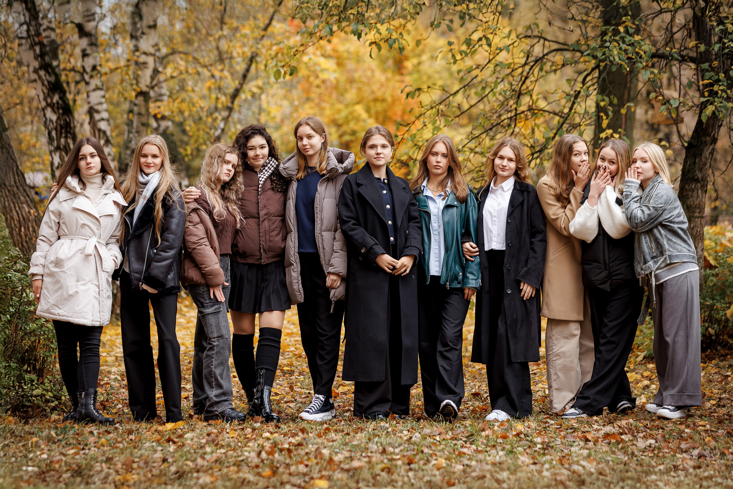 Групповые фото. Семейный и детский фотограф Комина Елена, Власиха, Одинцово