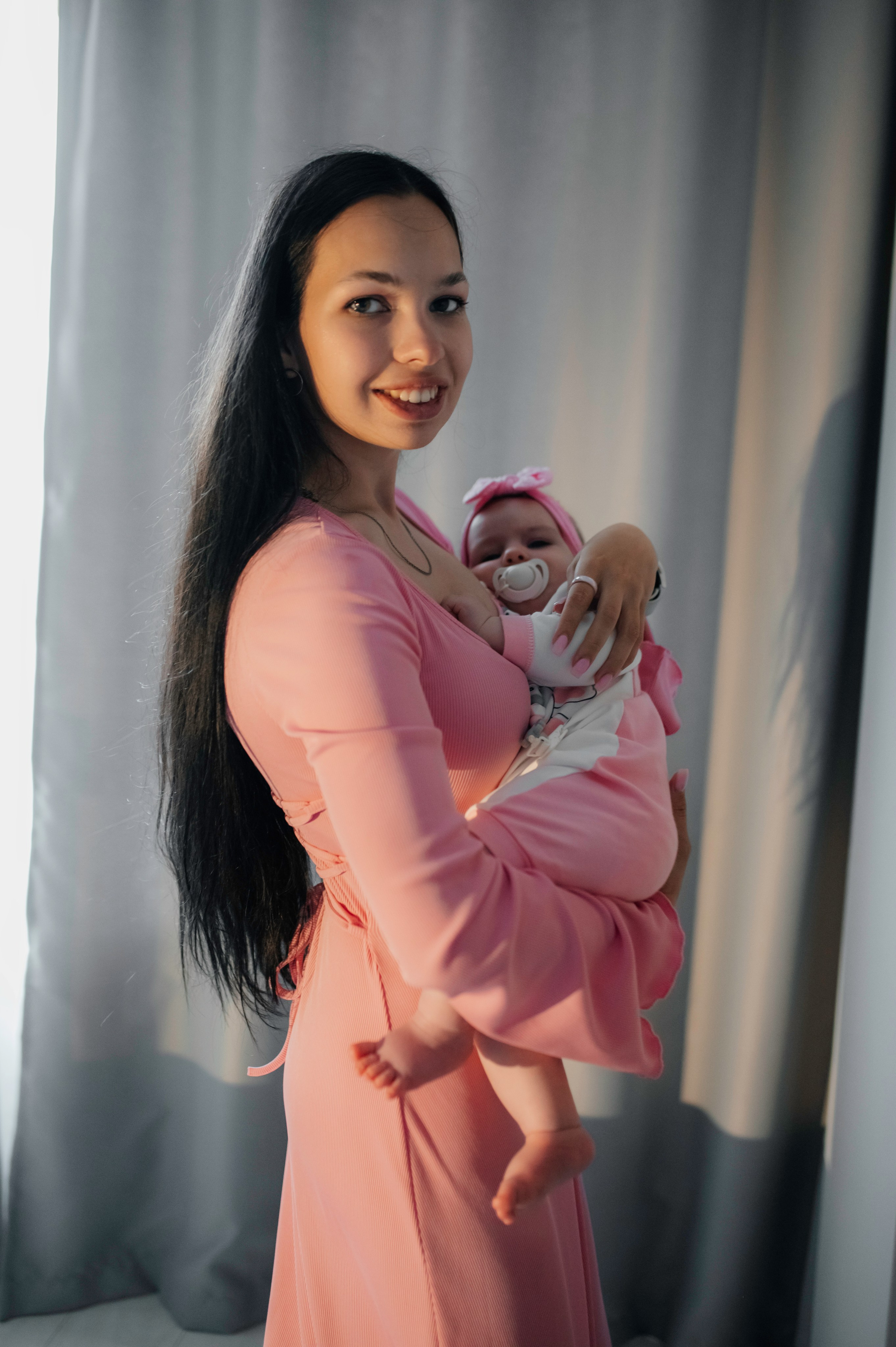 В гостях у Есении. Семейный и детский фотограф в Туле