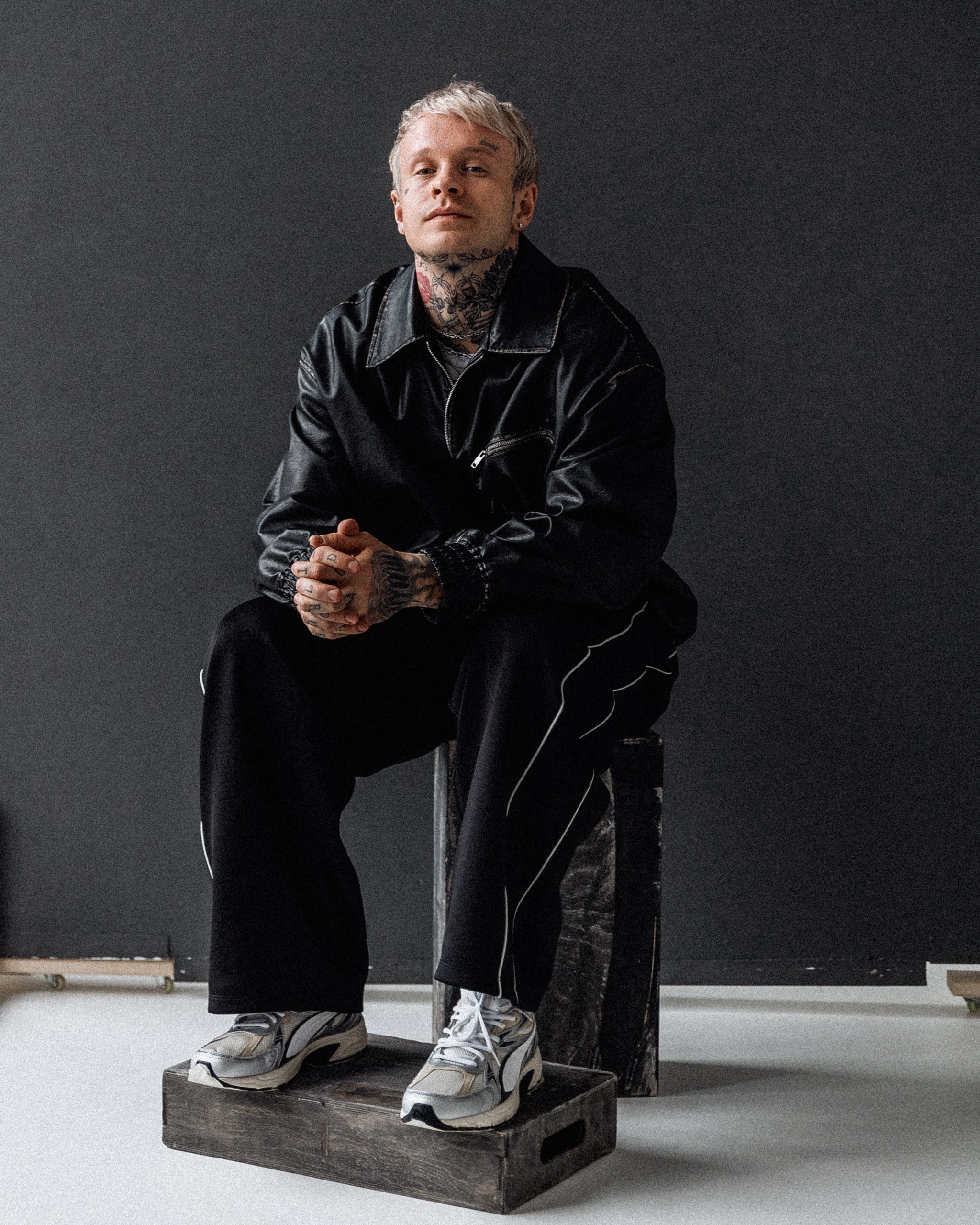 Мужские портреты