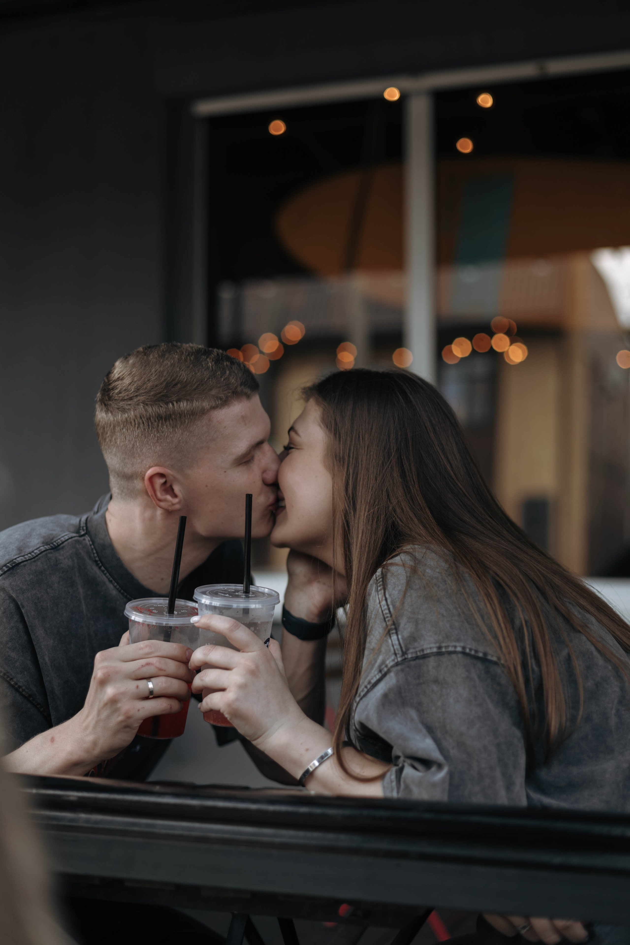Love story. Фотограф Сальск Катерина