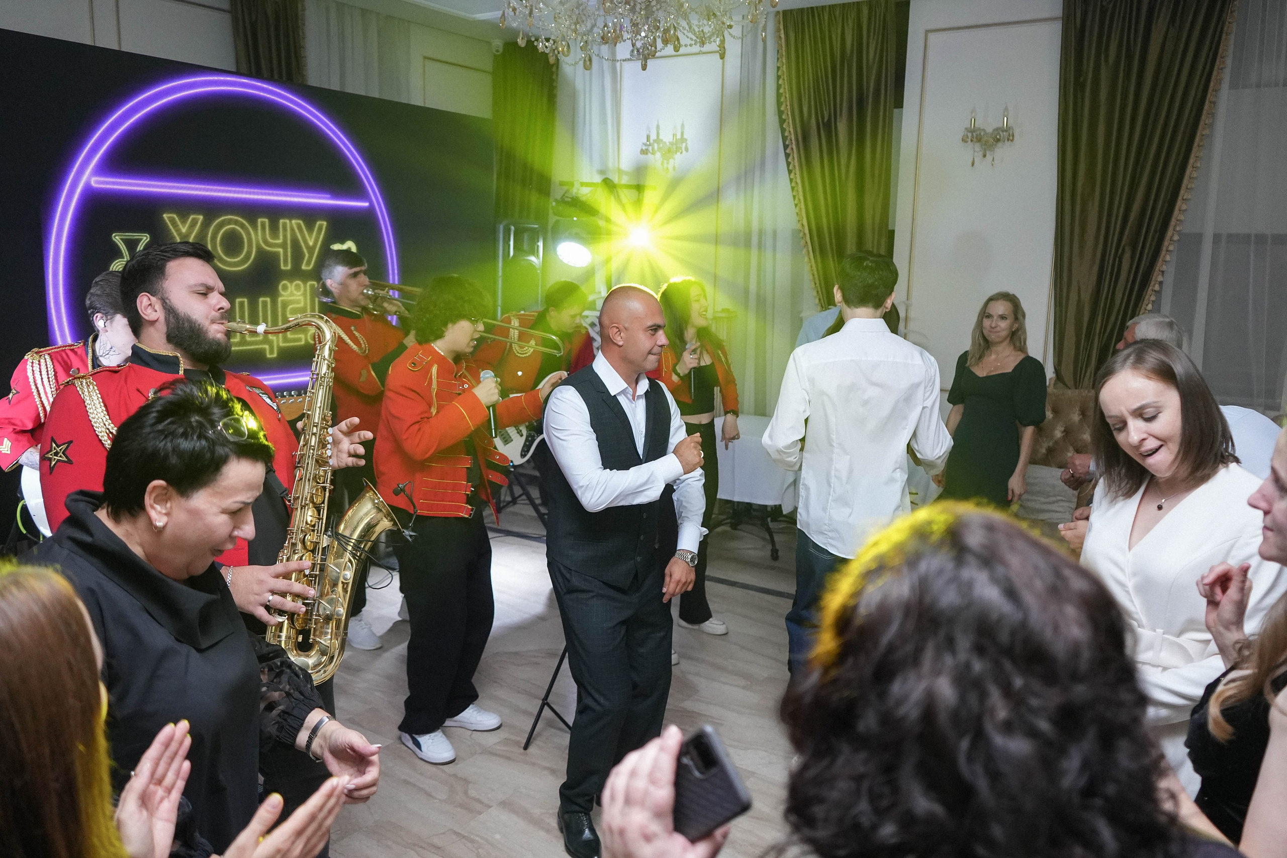 Корпоратив «Стройкопмлект+». Фотограф Волгоград Анастасия Ли