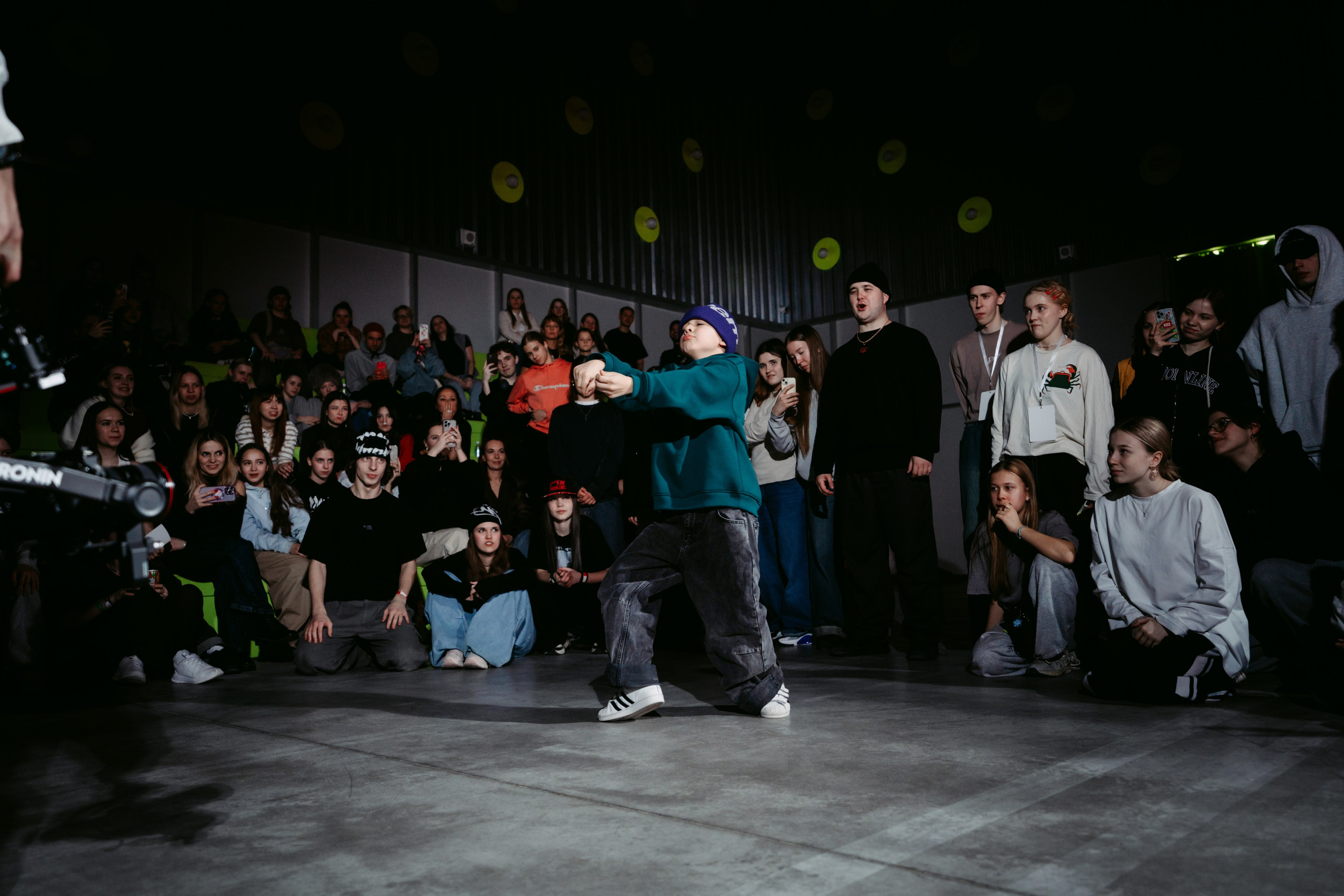 HIP HOP KAZAN 2025. Главная