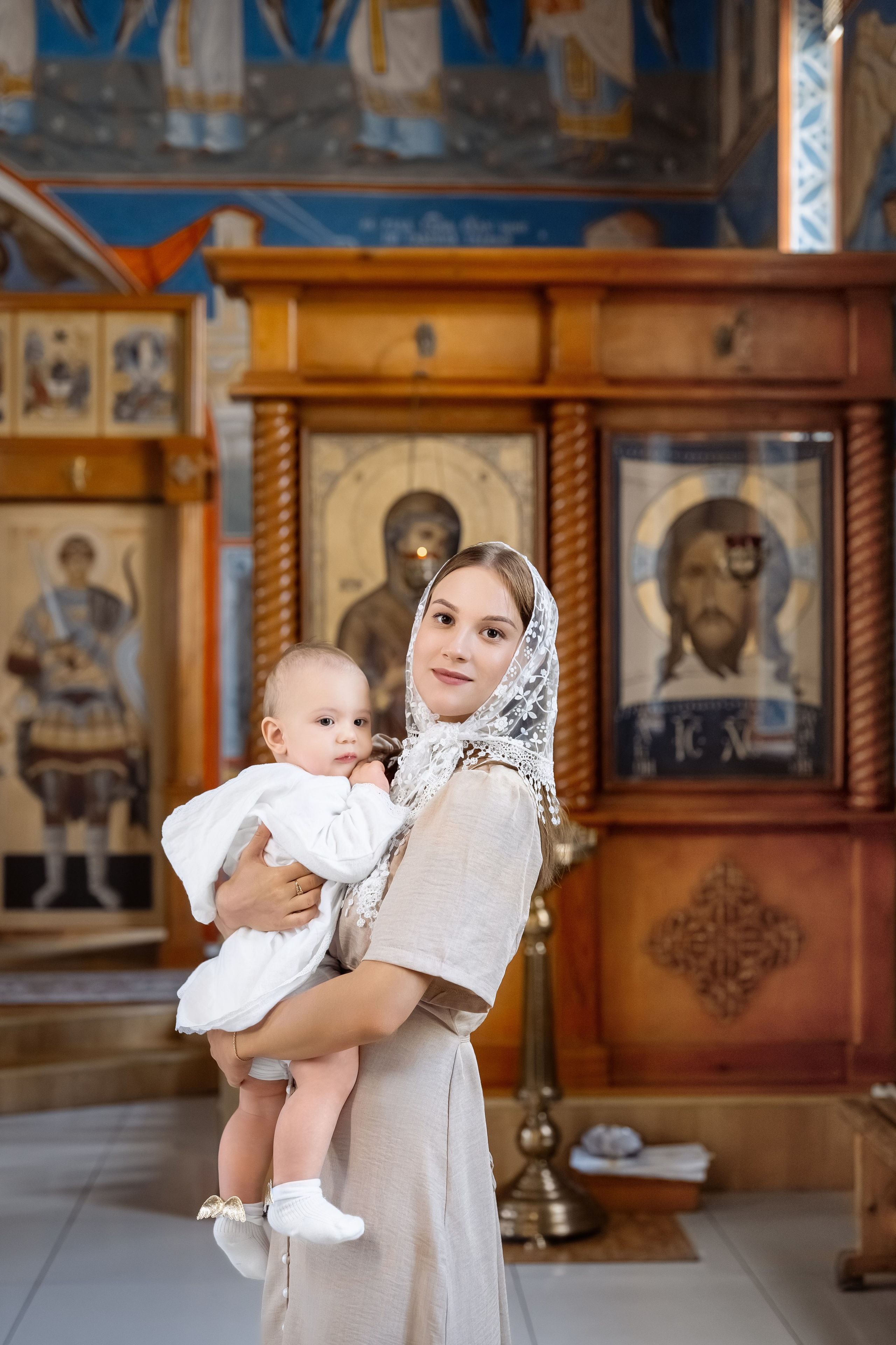 Храм Казанской иконы Божией Матери. Церковный фотограф на Таинство Крещения и Венчания в Оренбурге и Оренбургской области Екатерина Белкина