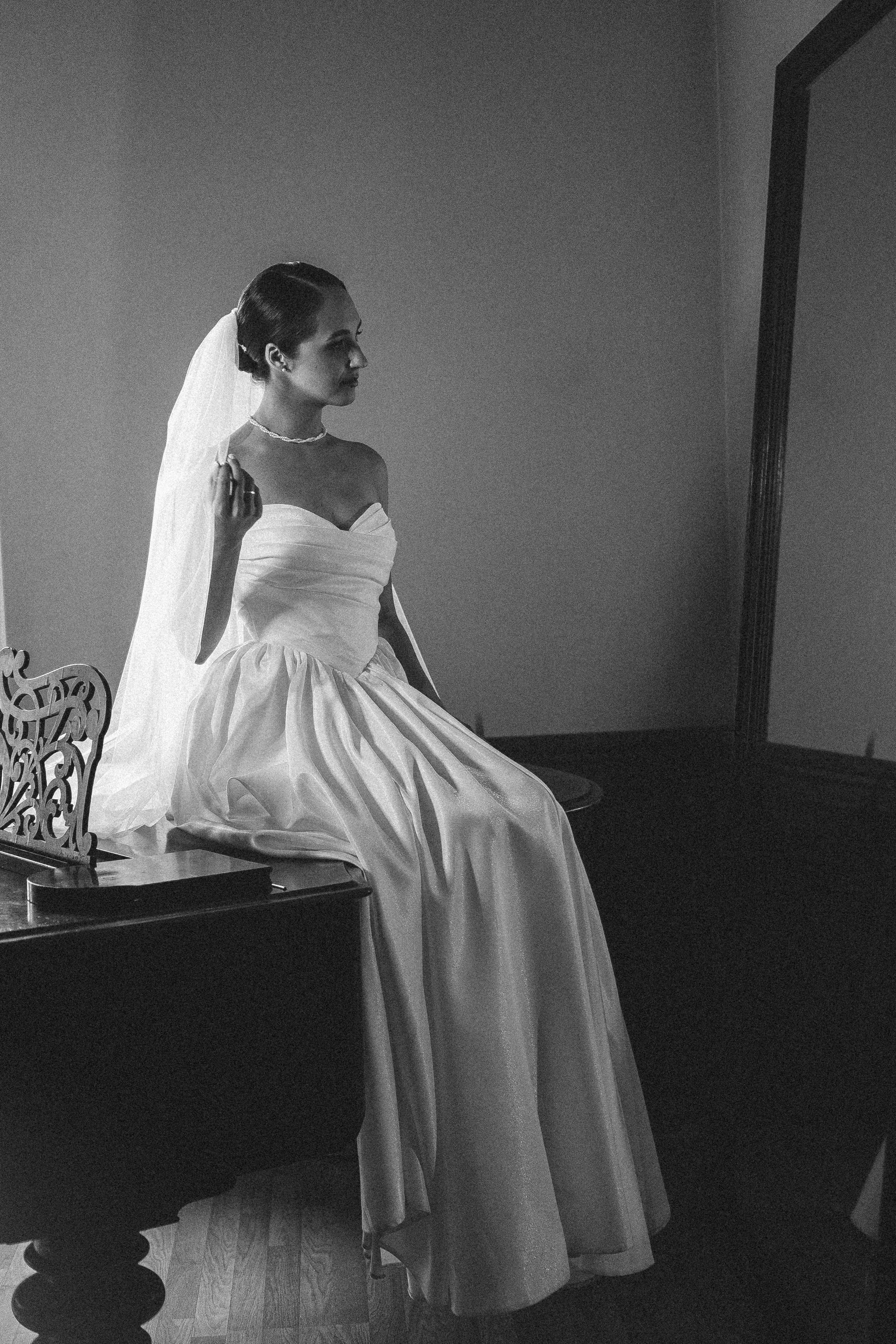 СВАДЕБНАЯ В СТУДИИ. Профессиональный фотограф, Санкт-Петербург — Виктория Богомолова