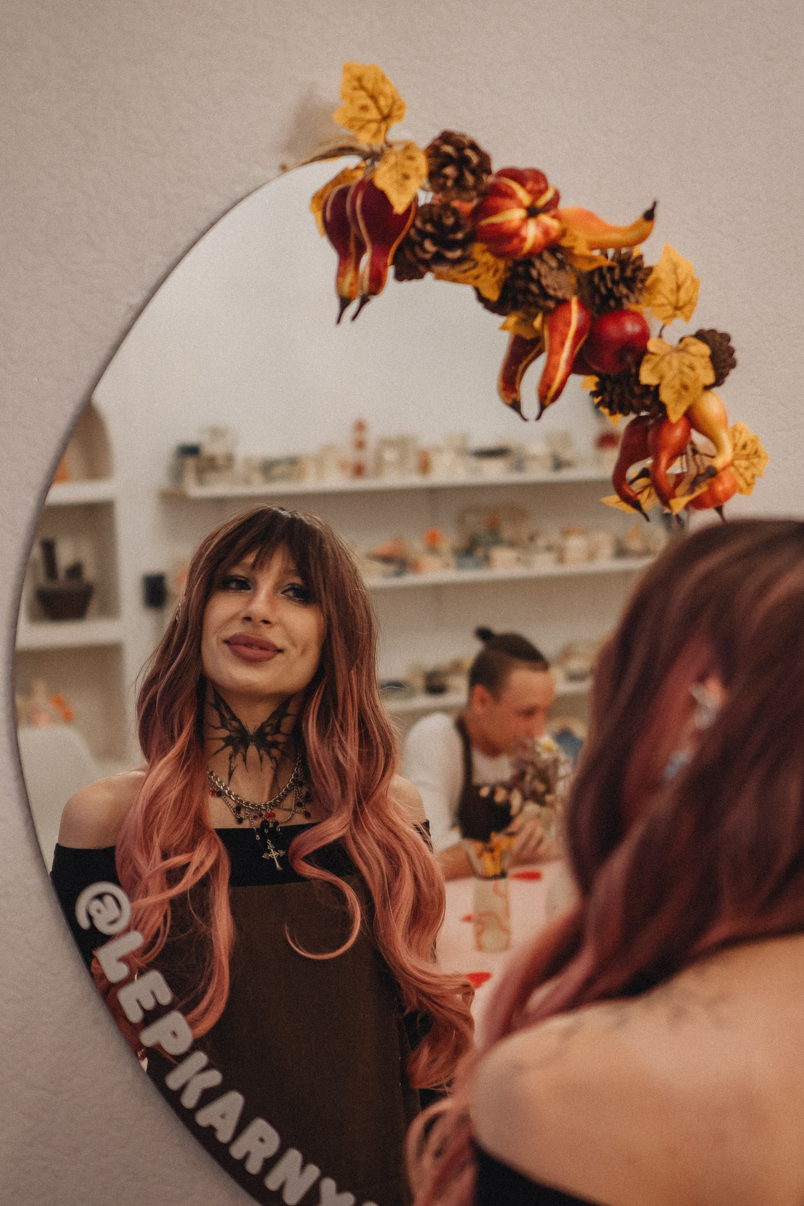 СВИДАНИЕ В ГОНЧАРНОЙ МАСТЕРСКОЙ. Профессиональный фотограф, Санкт-Петербург — Виктория Богомолова