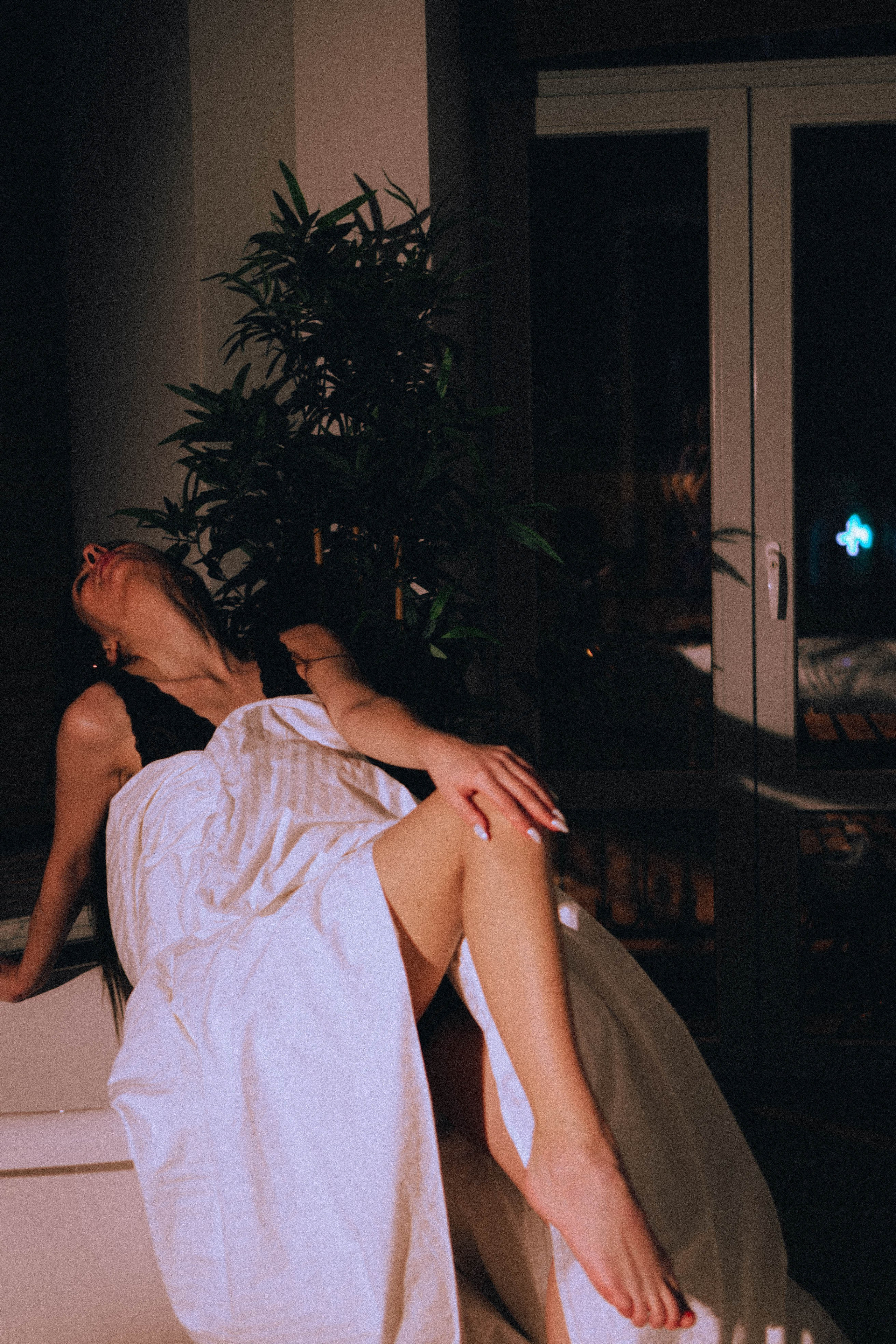 В белье. Профессиональный фотограф, Санкт-Петербург — Виктория Богомолова