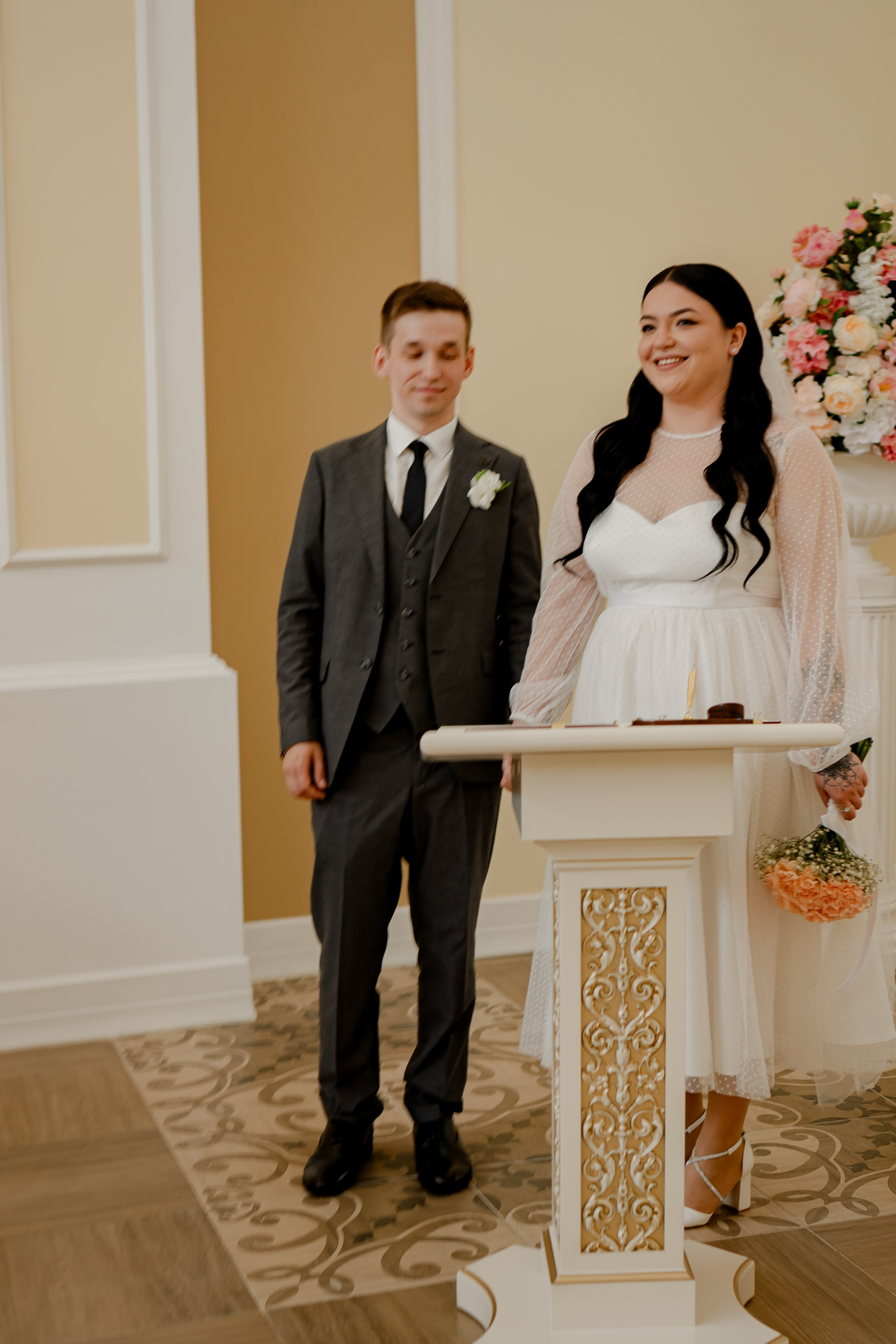 СВАДЕБНАЯ СЬЕМКА В ЗАГСЕ И БАНКЕТ. Профессиональный фотограф, Санкт-Петербург — Виктория Богомолова