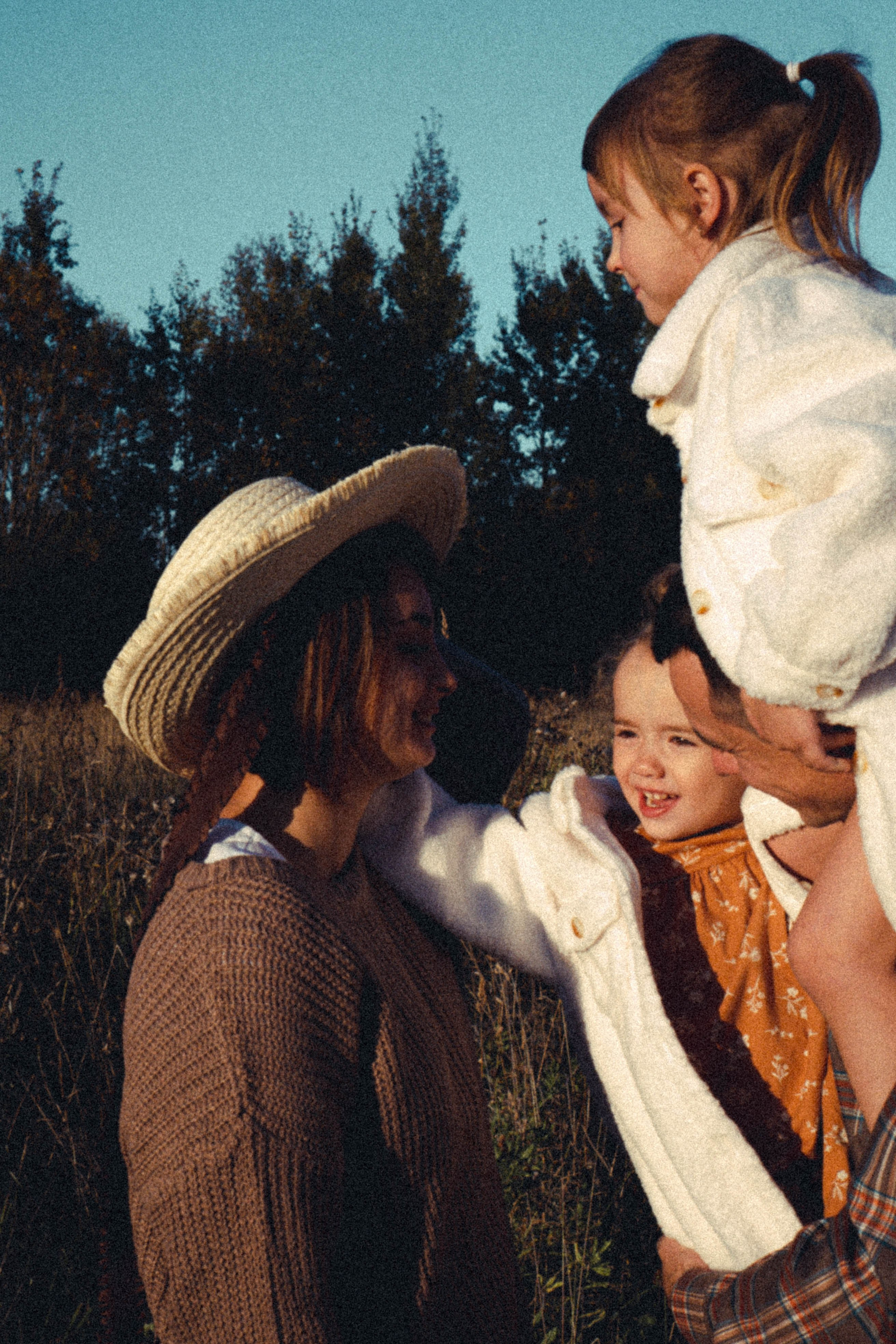 Семейная серия. Профессиональный фотограф, Санкт-Петербург — Виктория Богомолова
