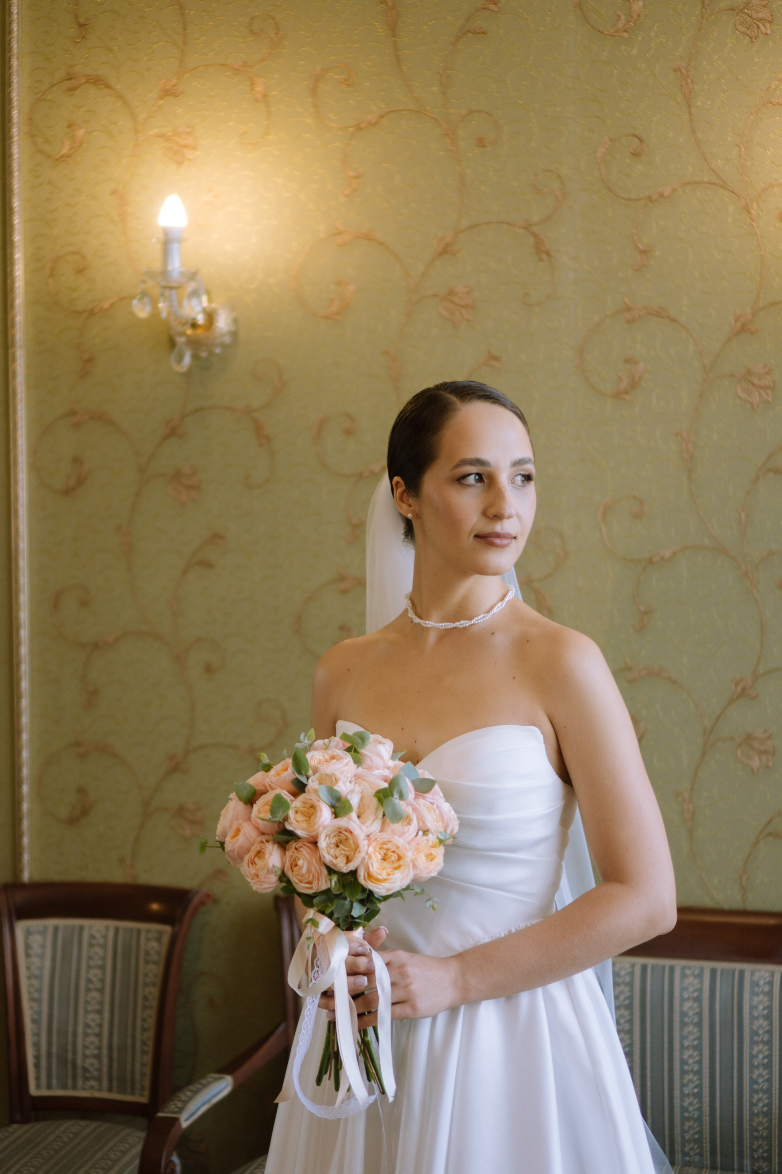РЕПОРТАЖНАЯ СЬЕМКА В ЗАГСЕ. Профессиональный фотограф, Санкт-Петербург — Виктория Богомолова