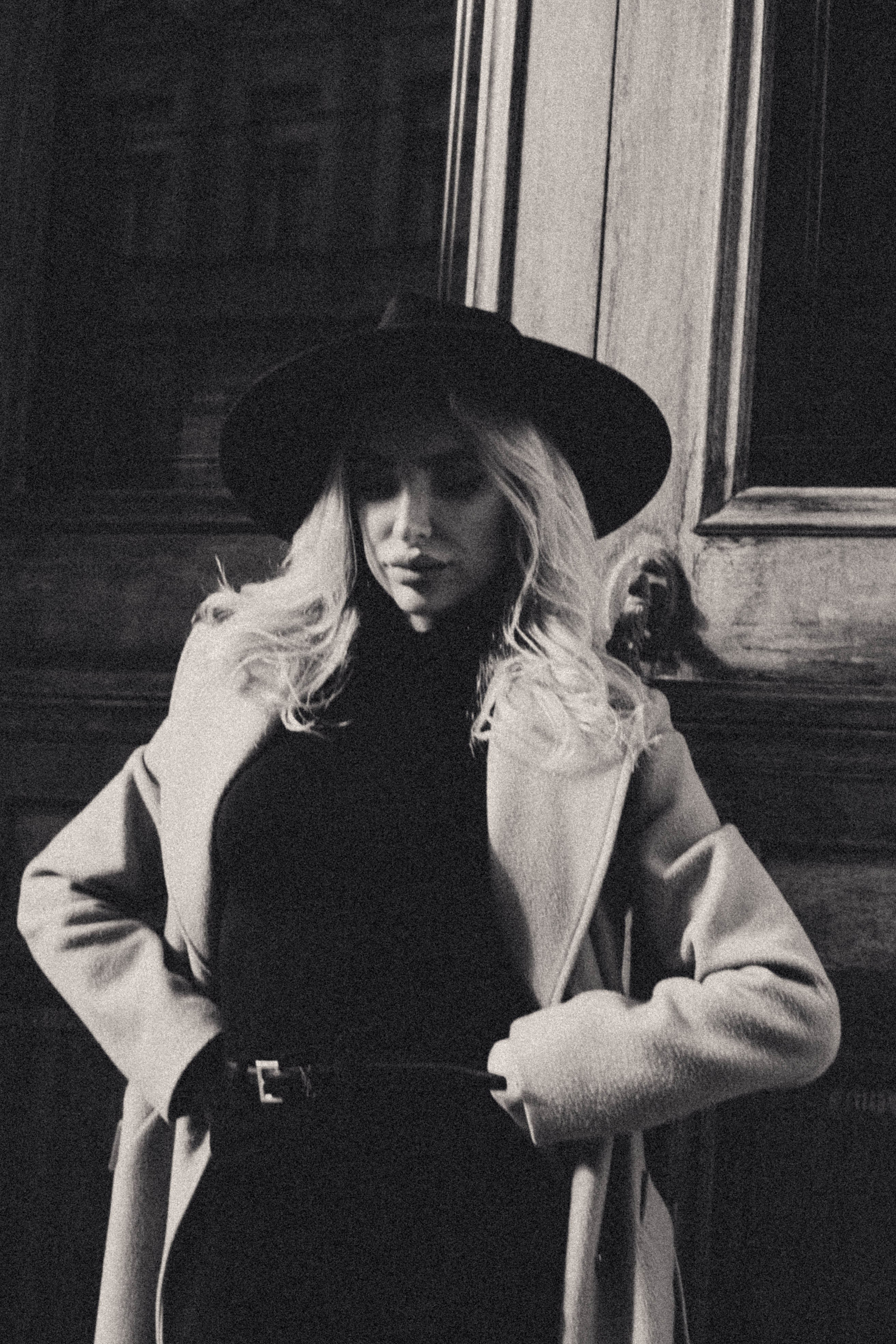 Прогуллка чб. Профессиональный фотограф, Санкт-Петербург — Виктория Богомолова