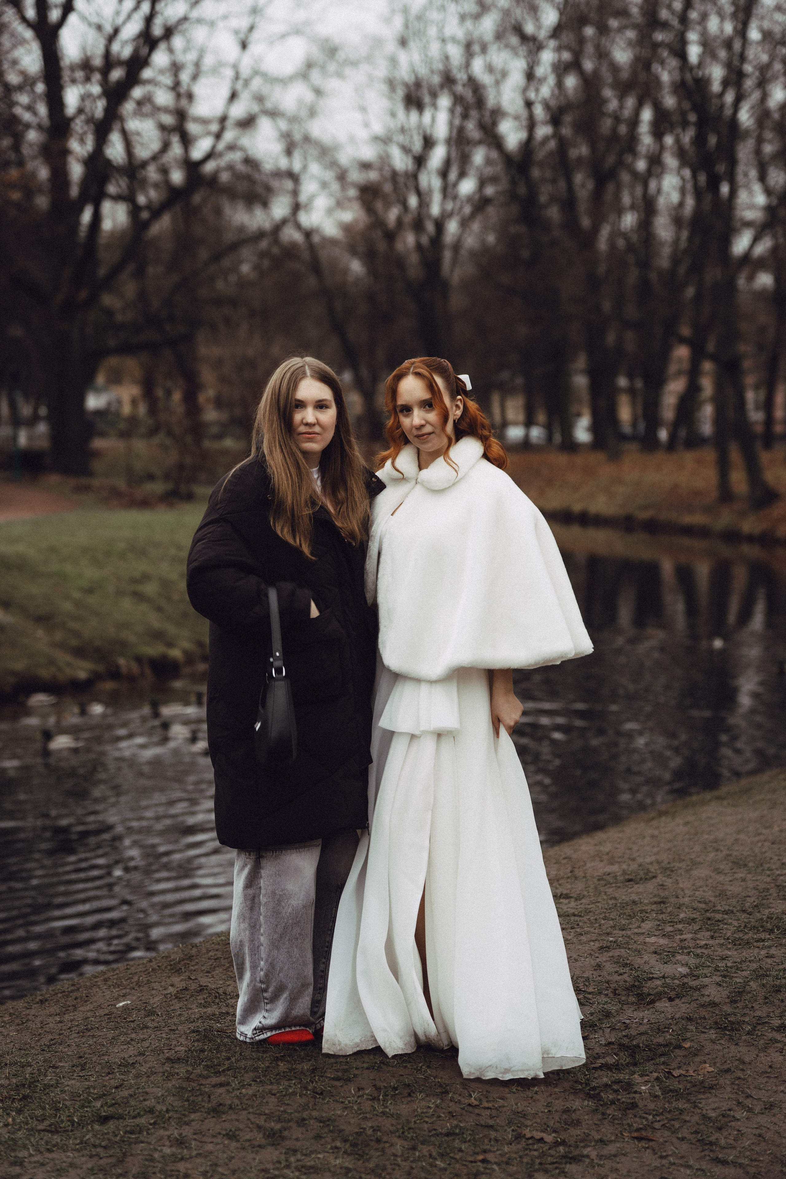 СВАДЕБНАЯ СЬЕМКА ВО ВТОРОМ ДВОРЦЕ С ГОСТЯМИ И ПРОГУЛКА В ТАВРИЧЕСКОМ САДУ. Профессиональный фотограф, Санкт-Петербург — Виктория Богомолова