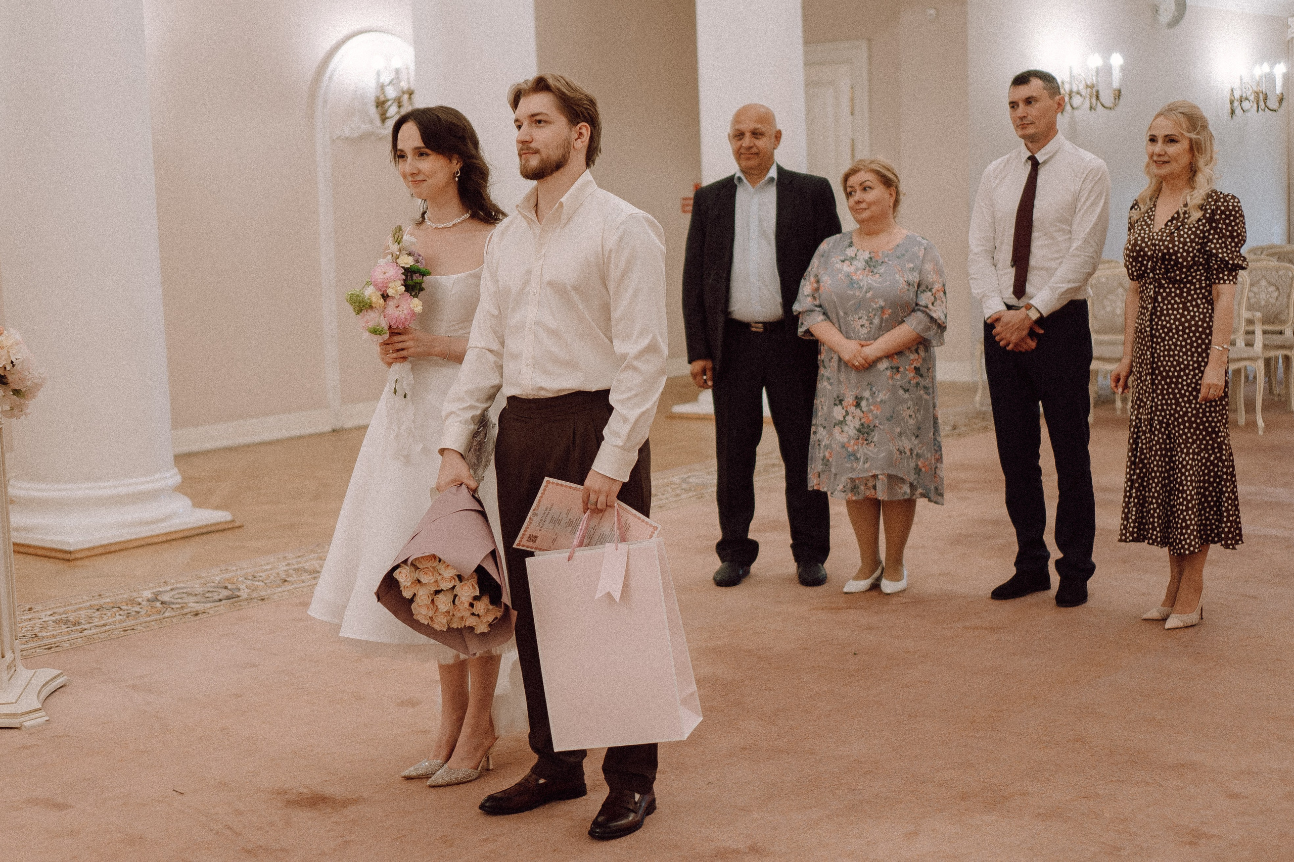 СВАДЕБНАЯ ФОТОСЕСИСИЯ В ГОРОДЕ ПУШКИН. Профессиональный фотограф, Санкт-Петербург — Виктория Богомолова