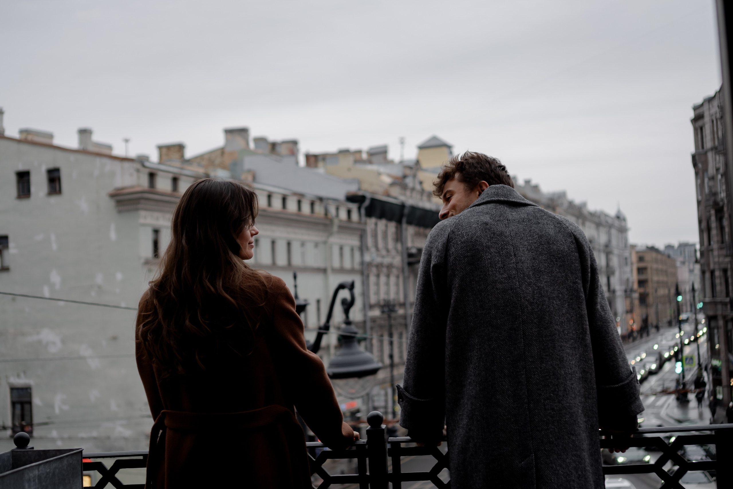 Питерский балкон. Профессиональный фотограф, Санкт-Петербург — Виктория Богомолова