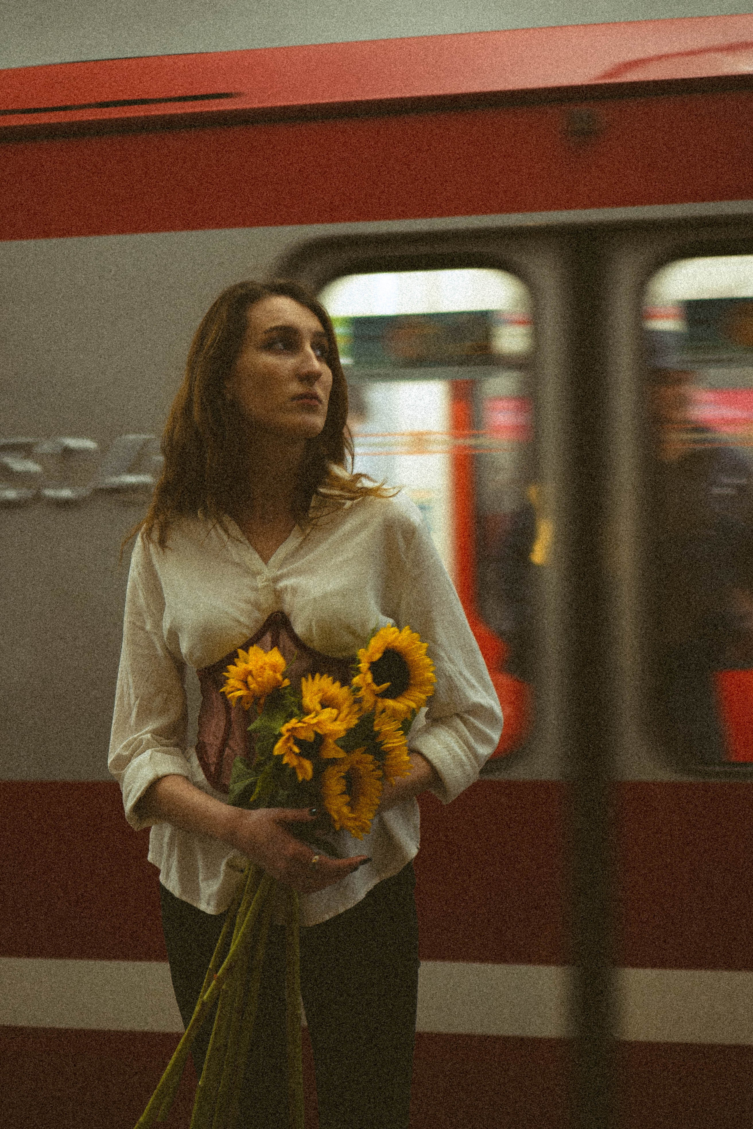 В метро. Профессиональный фотограф, Санкт-Петербург — Виктория Богомолова