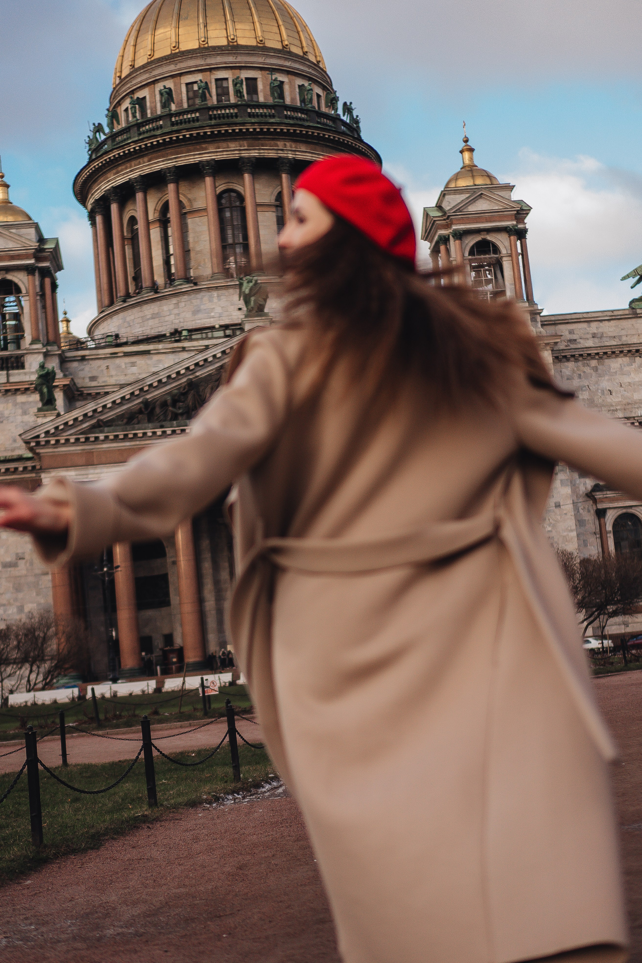 ПРОГУЛОЧНАЯ ФОТОСЕССИЯ. Профессиональный фотограф, Санкт-Петербург — Виктория Богомолова