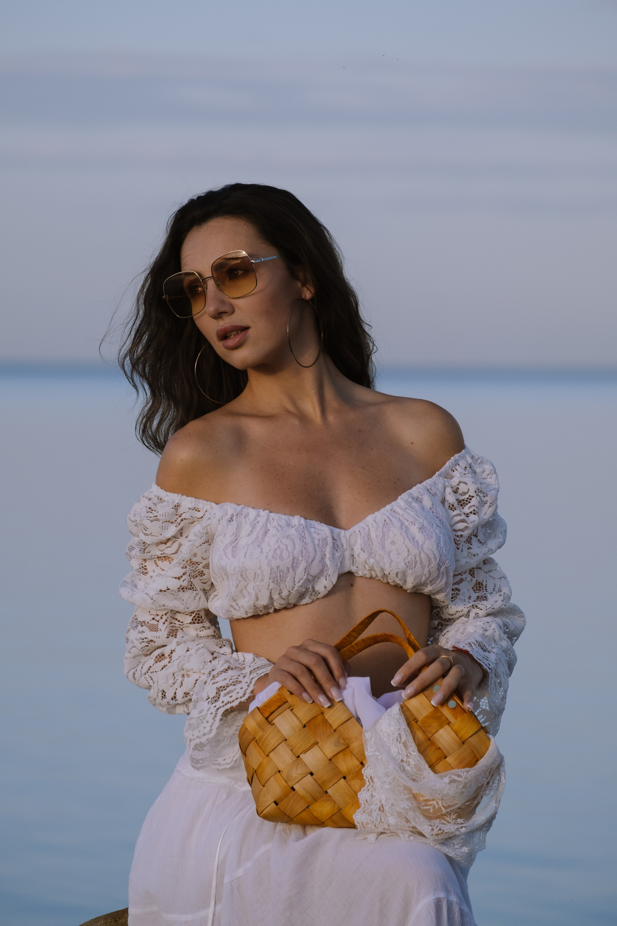 ЗАКАТ НА ЛАДОЖСКОМ ОЗЕРЕ. Профессиональный фотограф, Санкт-Петербург — Виктория Богомолова