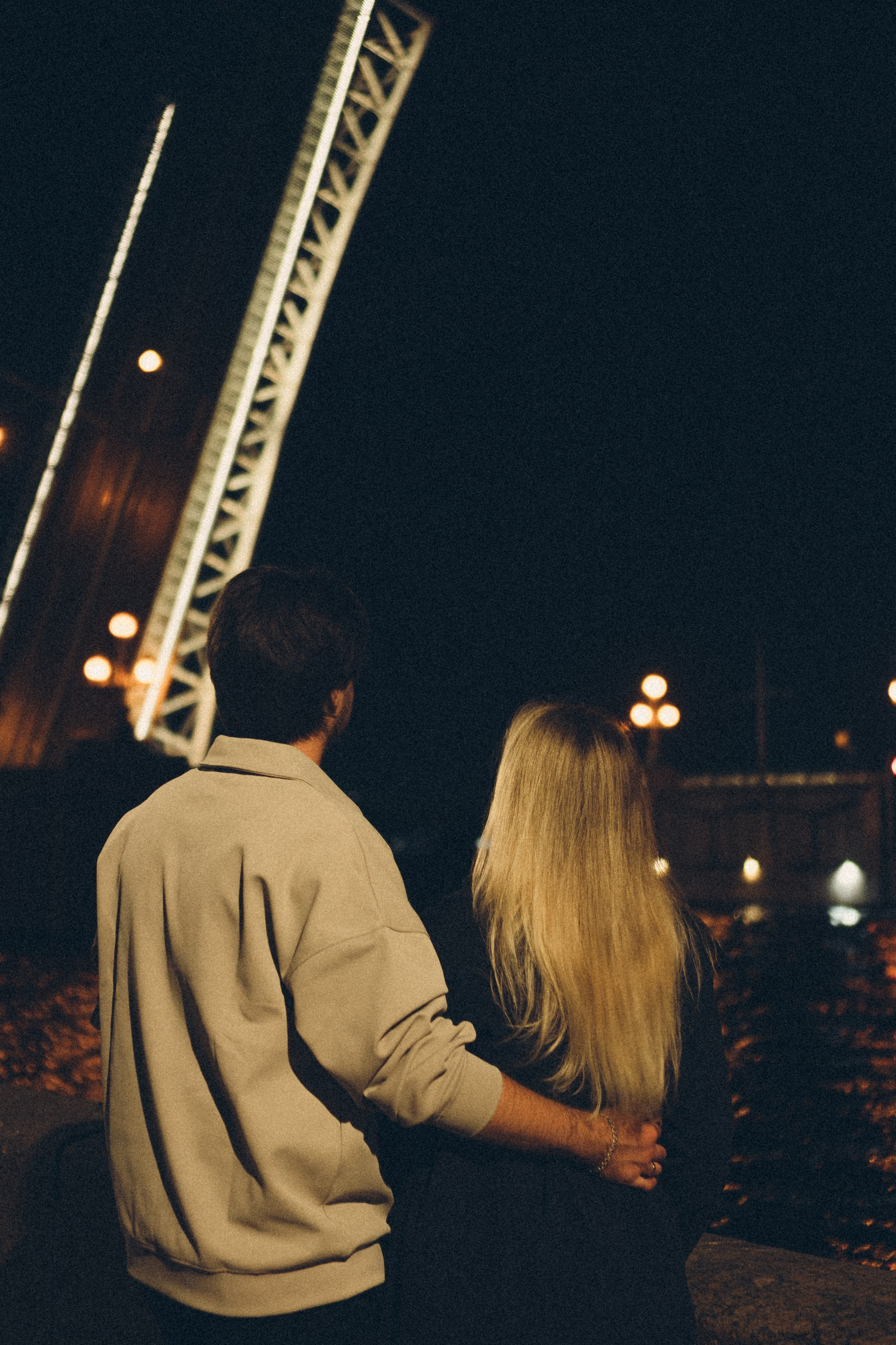 ПРОГУЛКА ПО НОЧНОМУ ГОРОДУ. Профессиональный фотограф, Санкт-Петербург — Виктория Богомолова