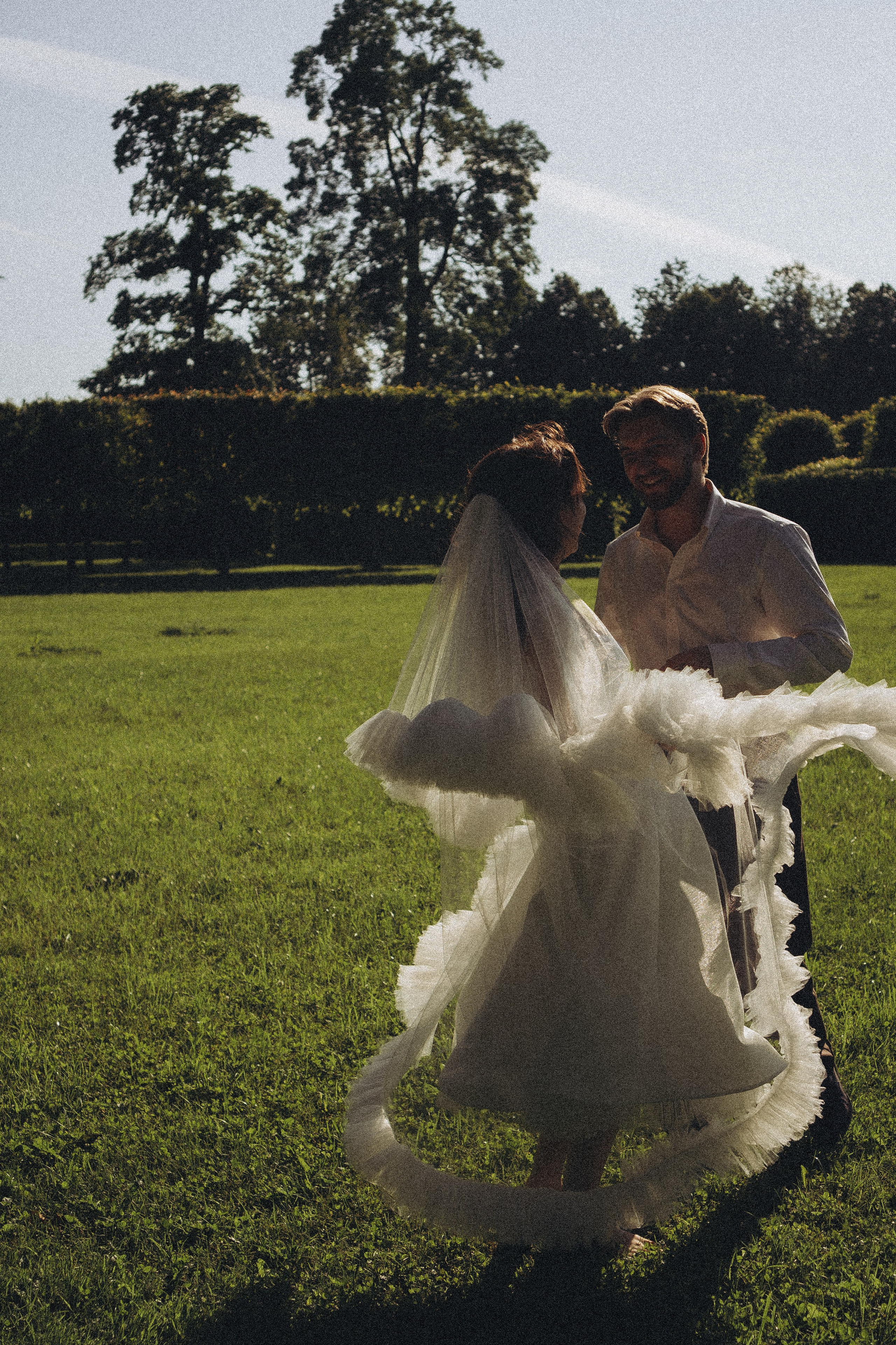СВАДЕБНАЯ ФОТОСЕСИСИЯ В ГОРОДЕ ПУШКИН. Профессиональный фотограф, Санкт-Петербург — Виктория Богомолова