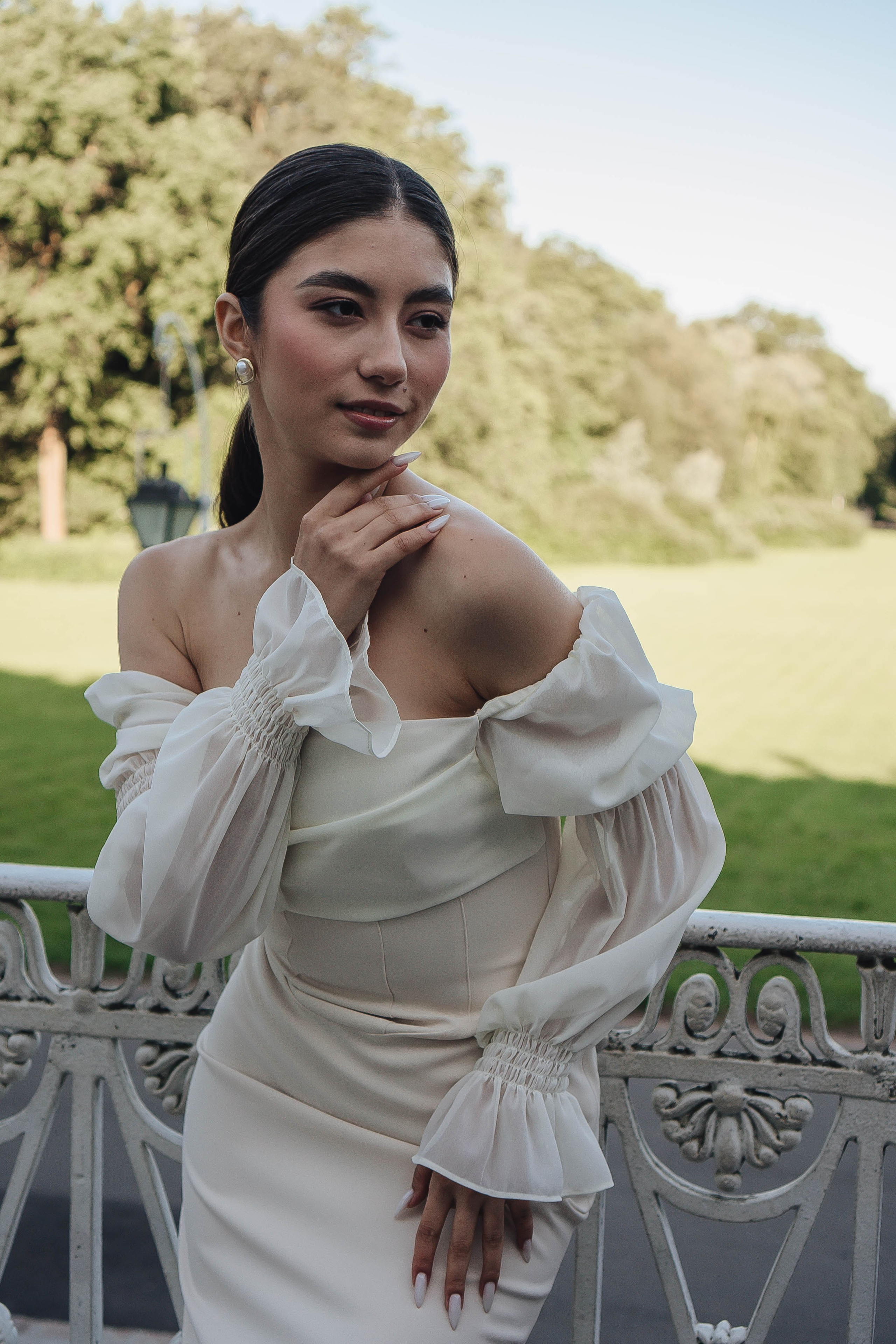 СВАДЕБНАЯ СЬЕМКА НА РАССВЕТЕ НА ЕЛАГИНОМ ОСТОРОВЕ. Профессиональный фотограф, Санкт-Петербург — Виктория Богомолова